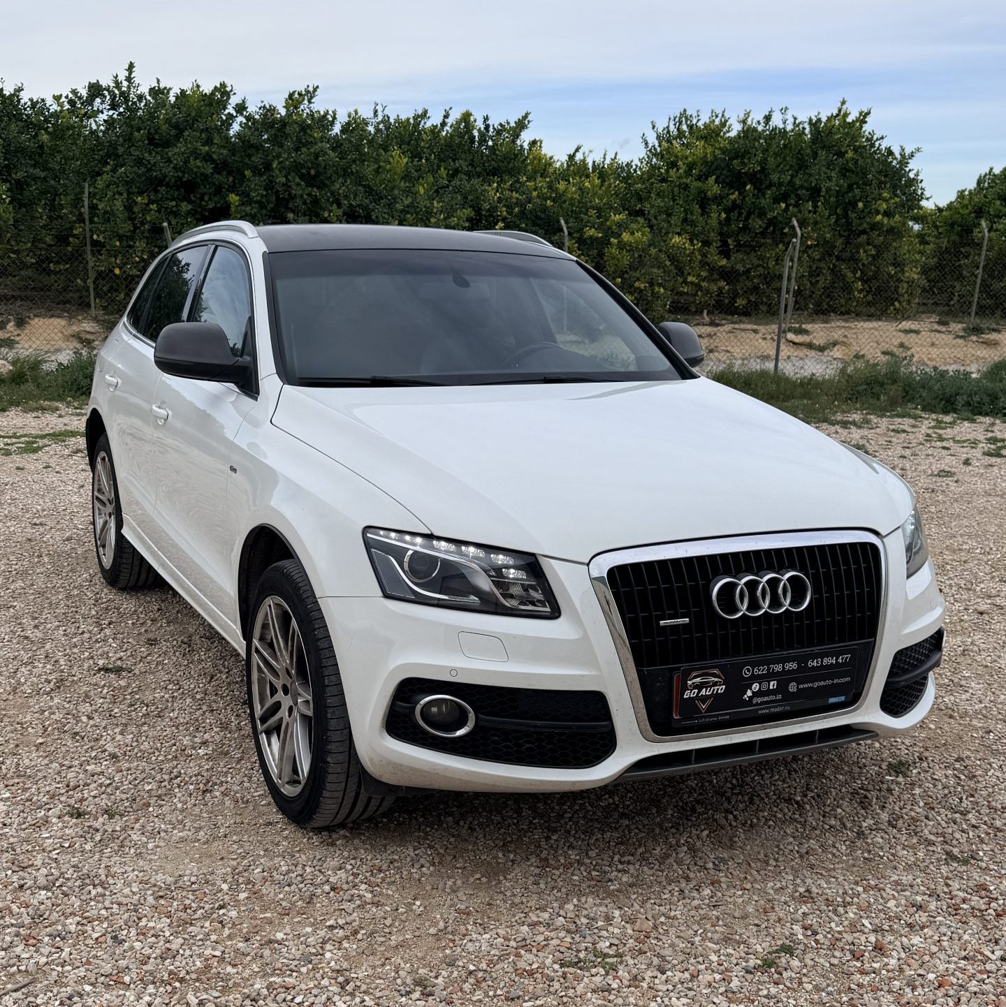 Audi Q5 2.0 TDI quattro 170 CV
