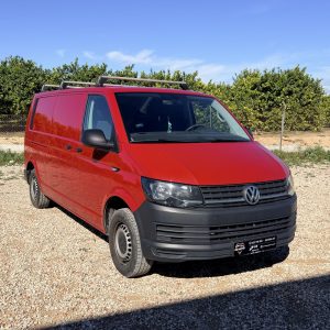 Volkswagen T6 Transporter 2.0 TDI EcoProfi Larga