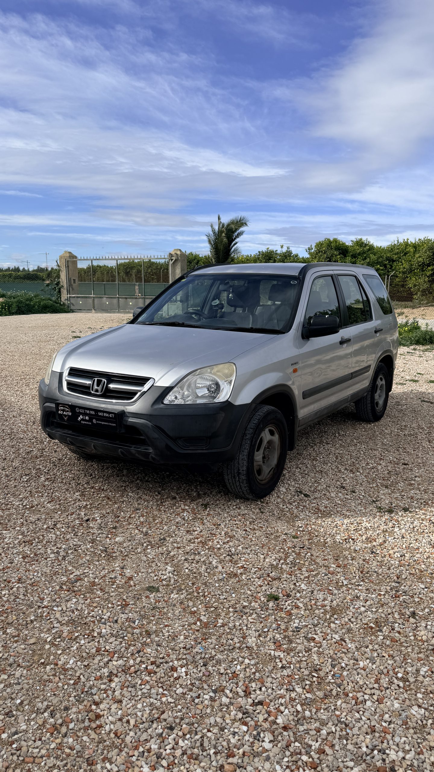 Honda CR-V 2.0 i-VTEC 150 CV - Imagen 5