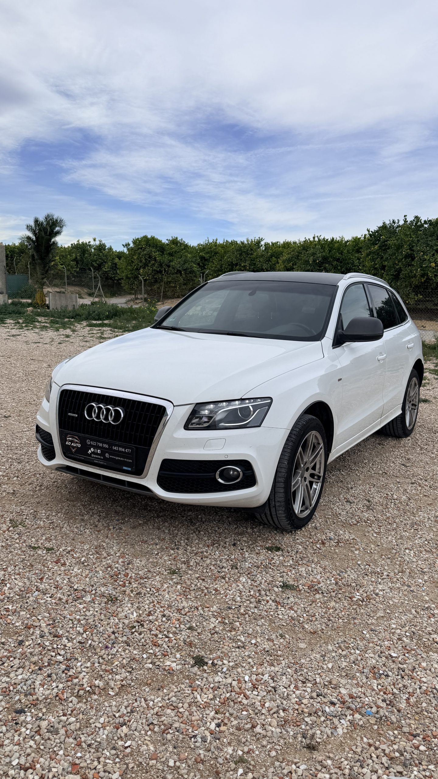Audi Q5 2.0 TDI quattro 170 CV - Imagen 5
