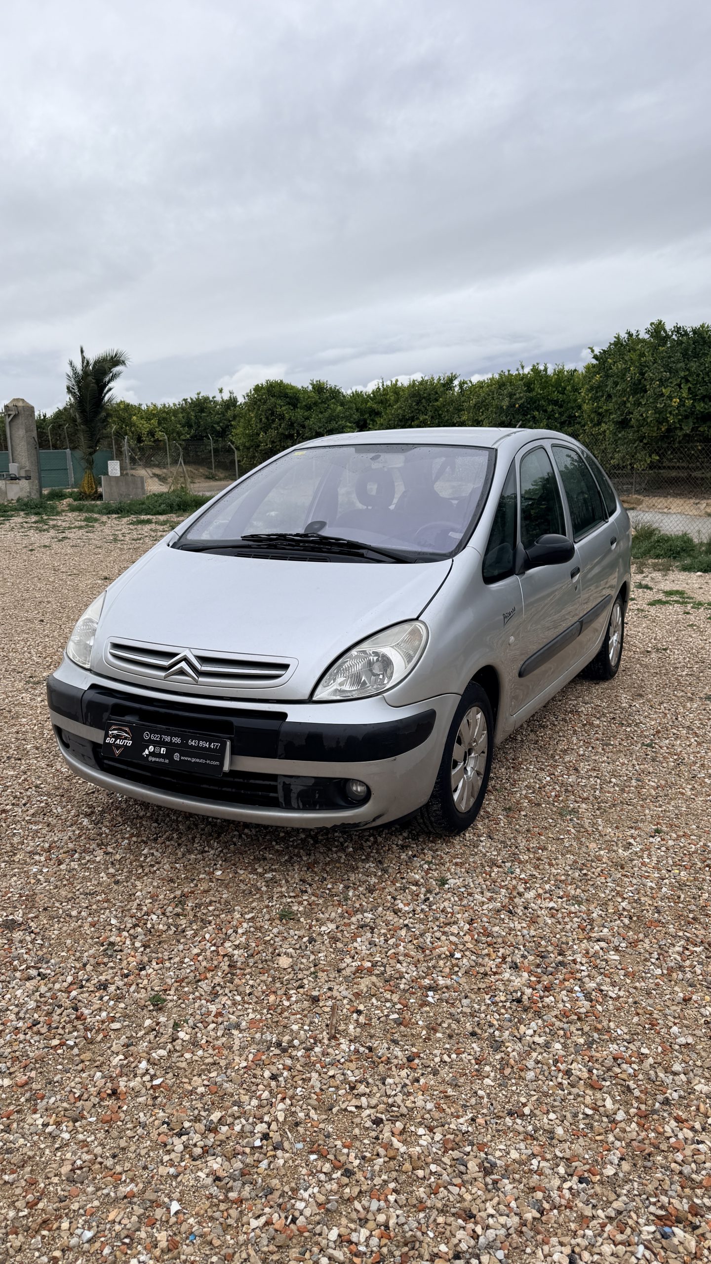 Citroën Xsara Picasso 2.0 HDi Satisfaction II - Imagen 4