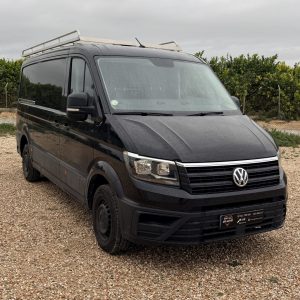 RESERVADO - Volkswagen Crafter 2.0 TDI Business Line L3H2