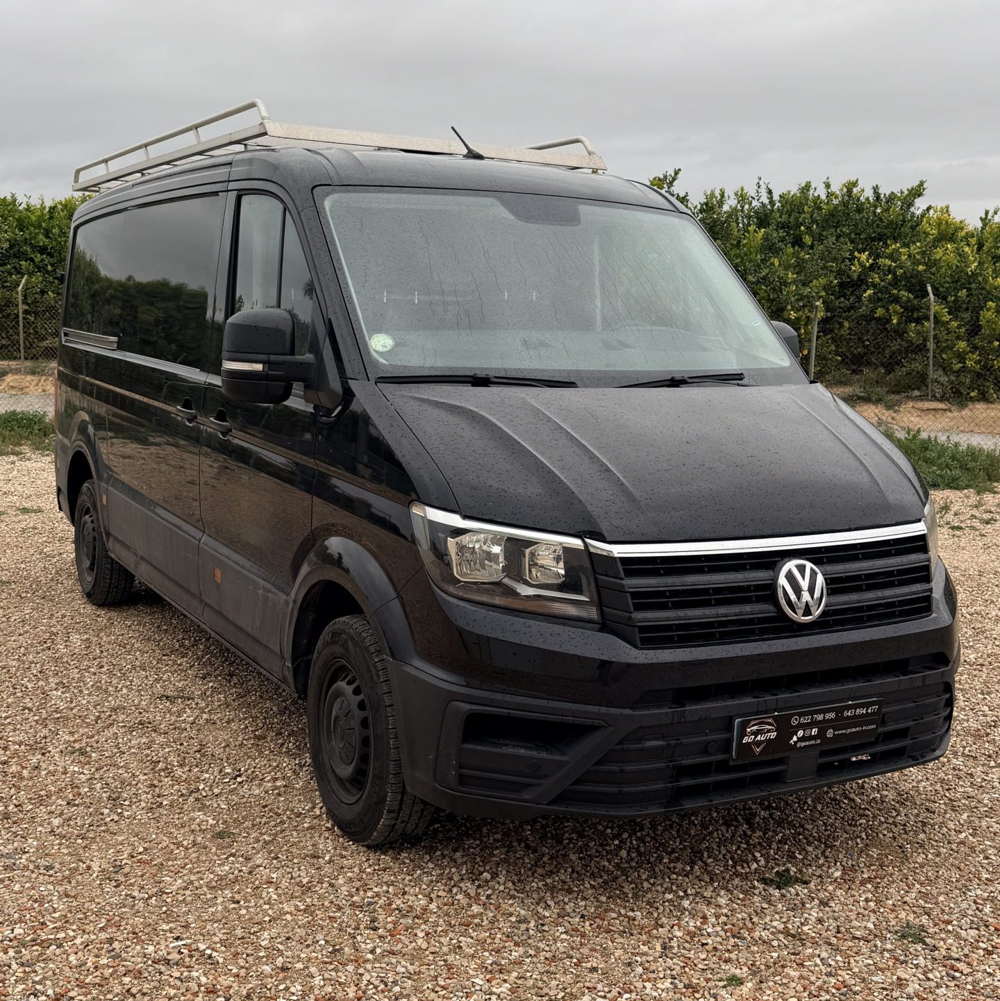 RESERVADO – Volkswagen Crafter 2.0 TDI Business Line L3H2