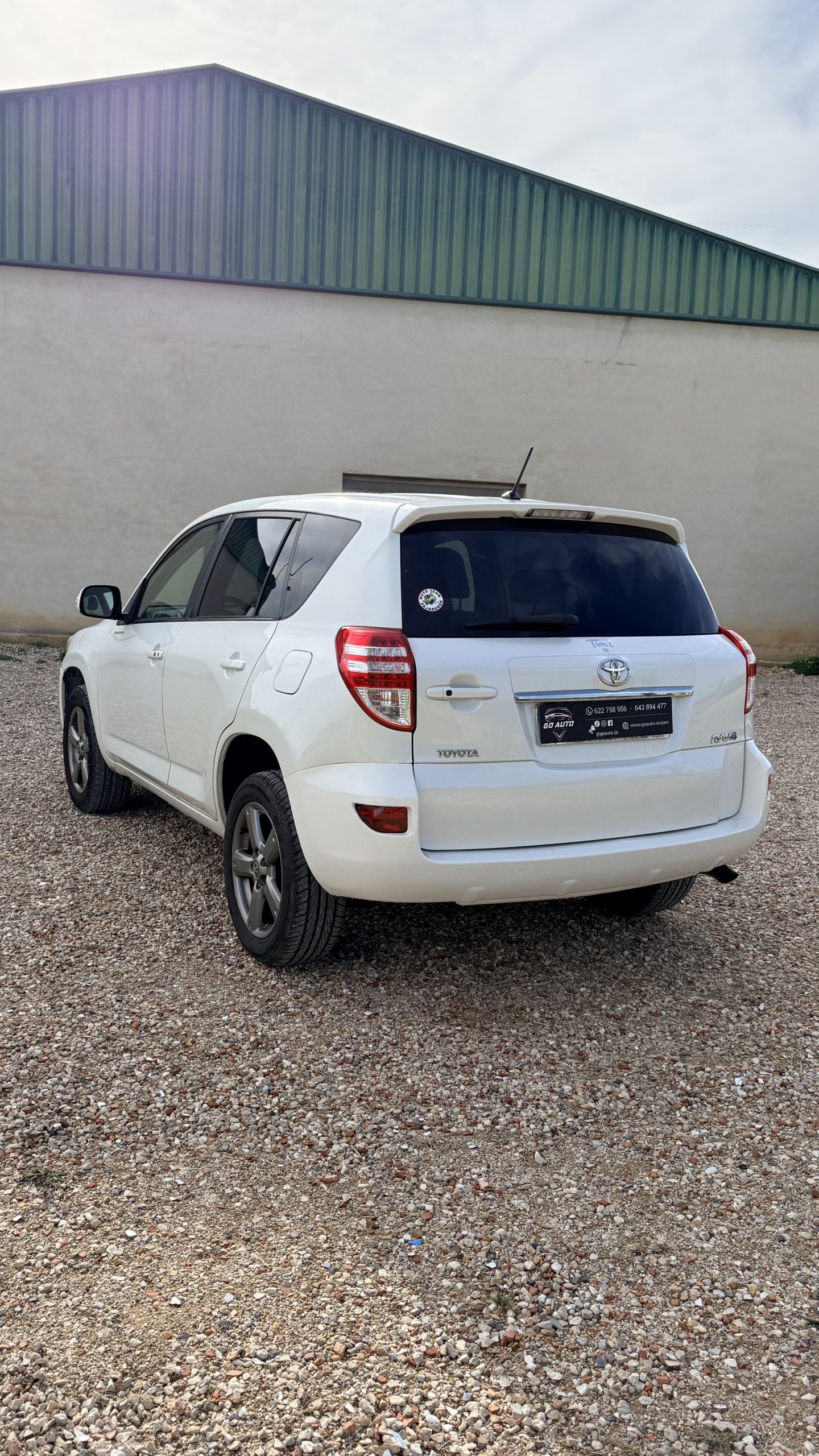 Toyota RAV 4 2.2 D-4D Life - Imagen 8