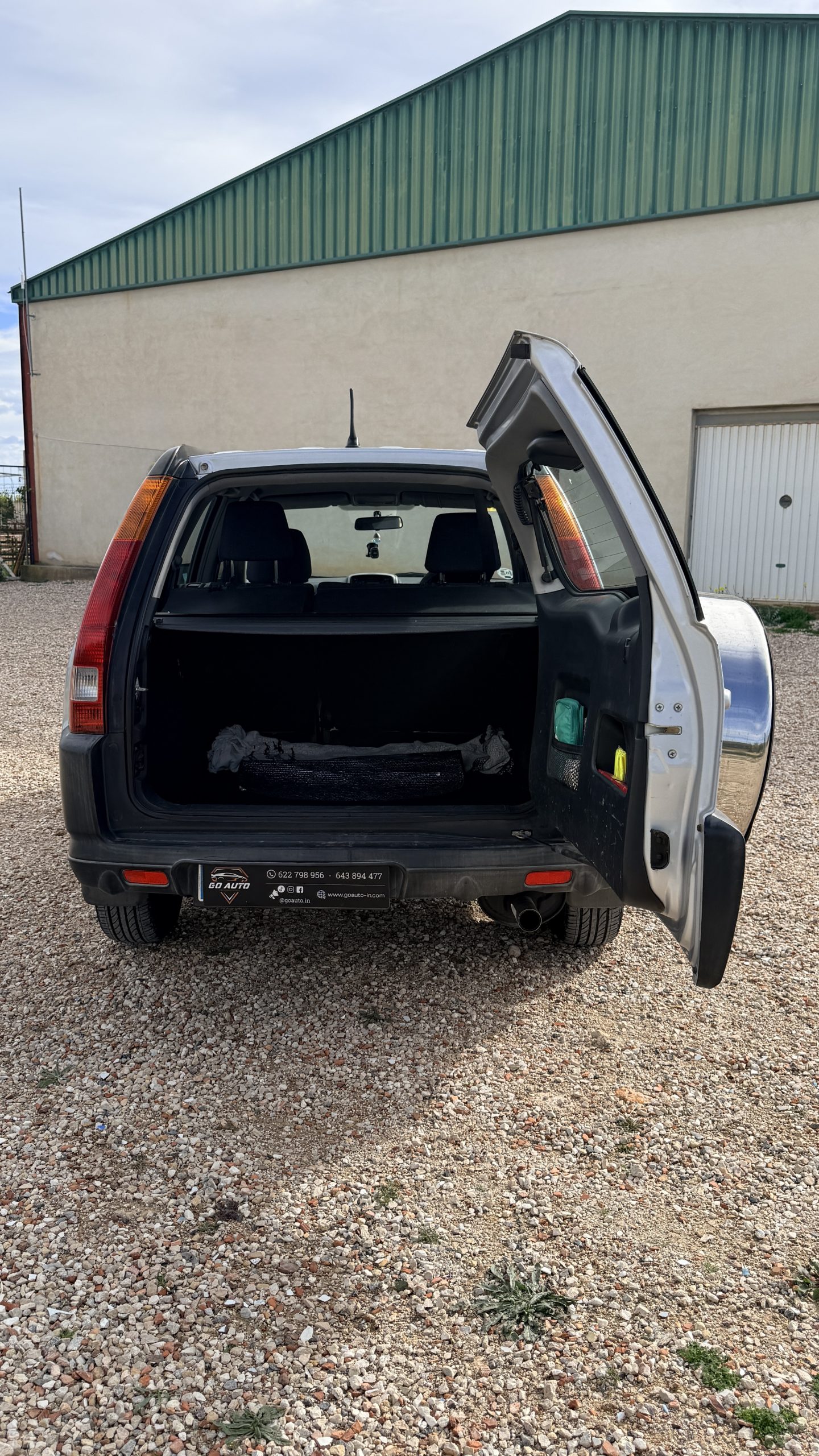 Honda CR-V 2.0 i-VTEC 150 CV - Imagen 8