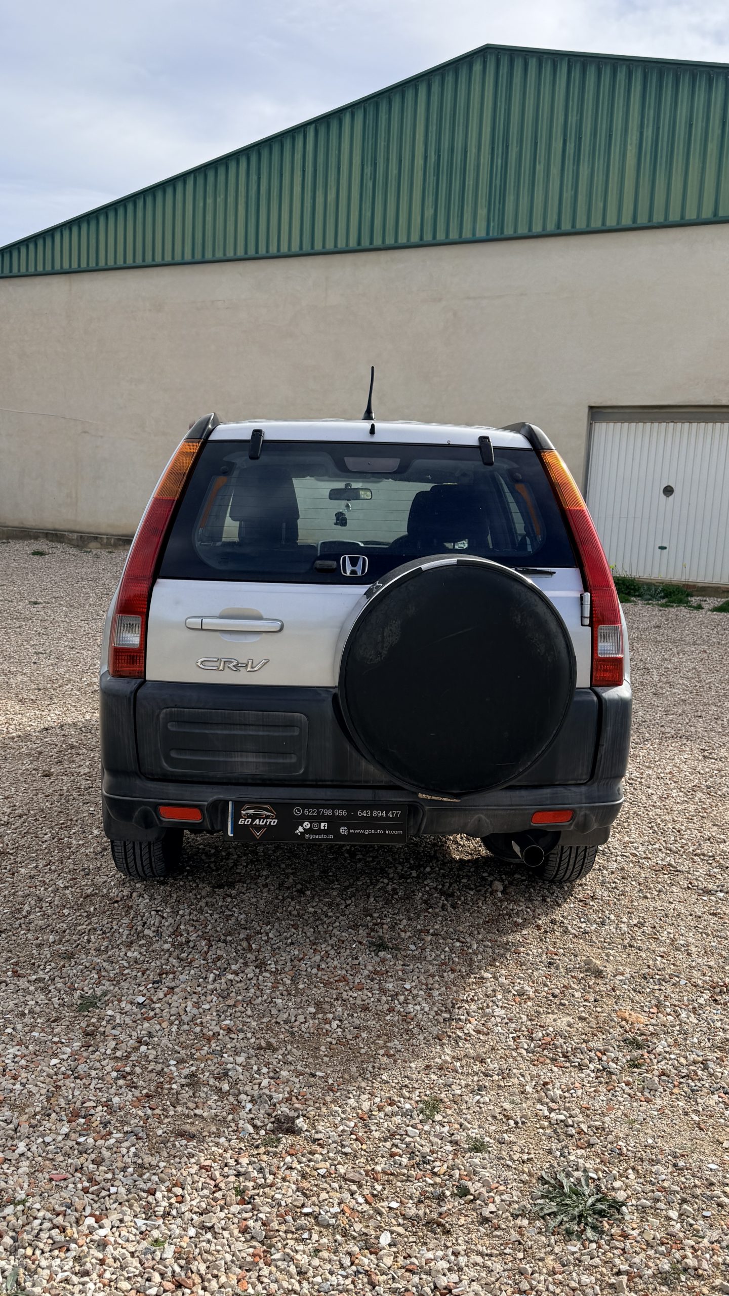 Honda CR-V 2.0 i-VTEC 150 CV - Imagen 7