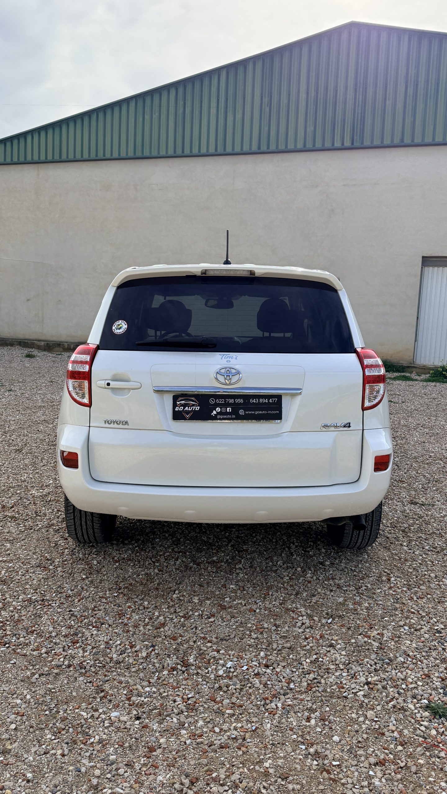 Toyota RAV 4 2.2 D-4D Life - Imagen 7