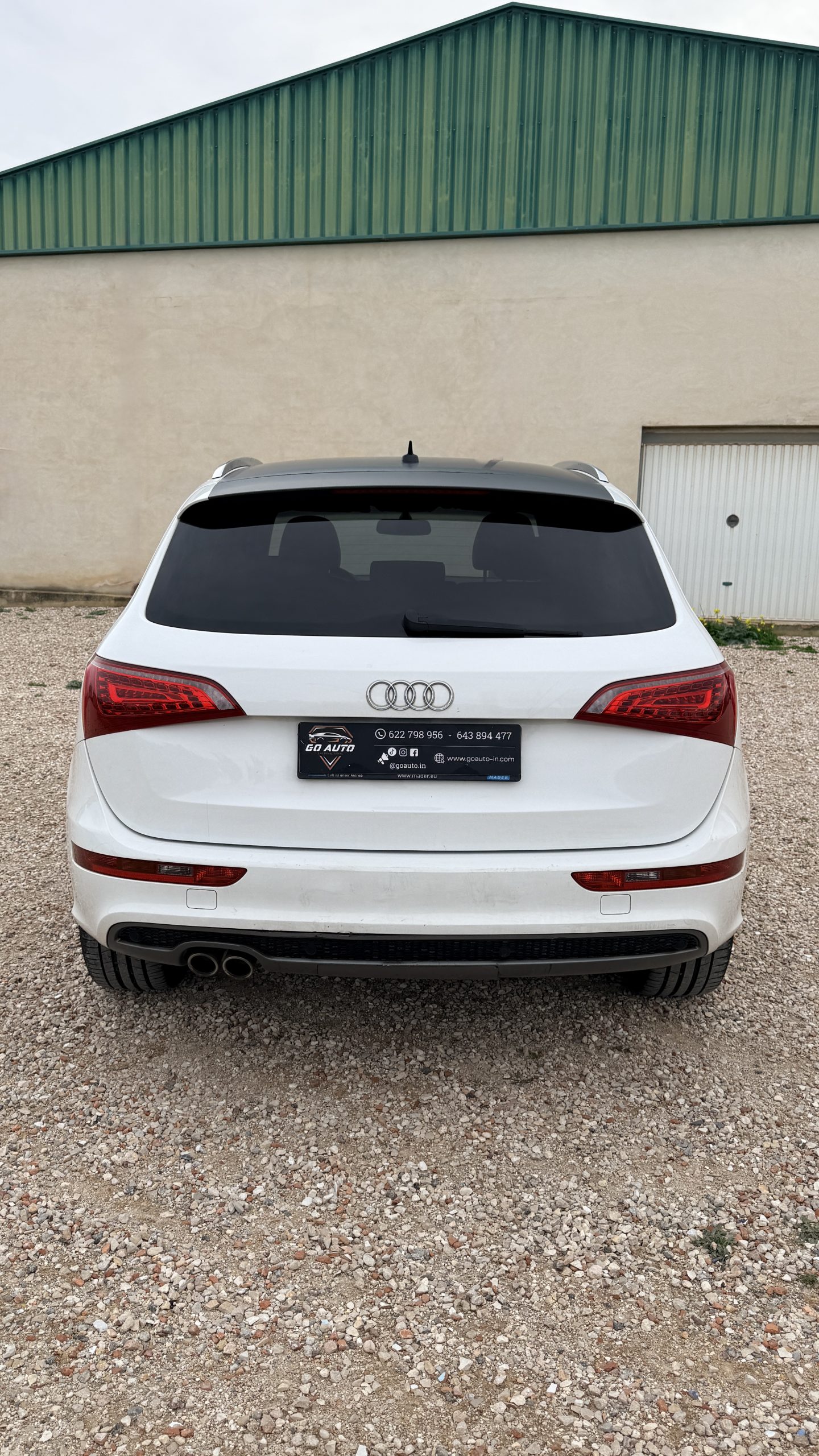 Audi Q5 2.0 TDI quattro 170 CV - Imagen 7