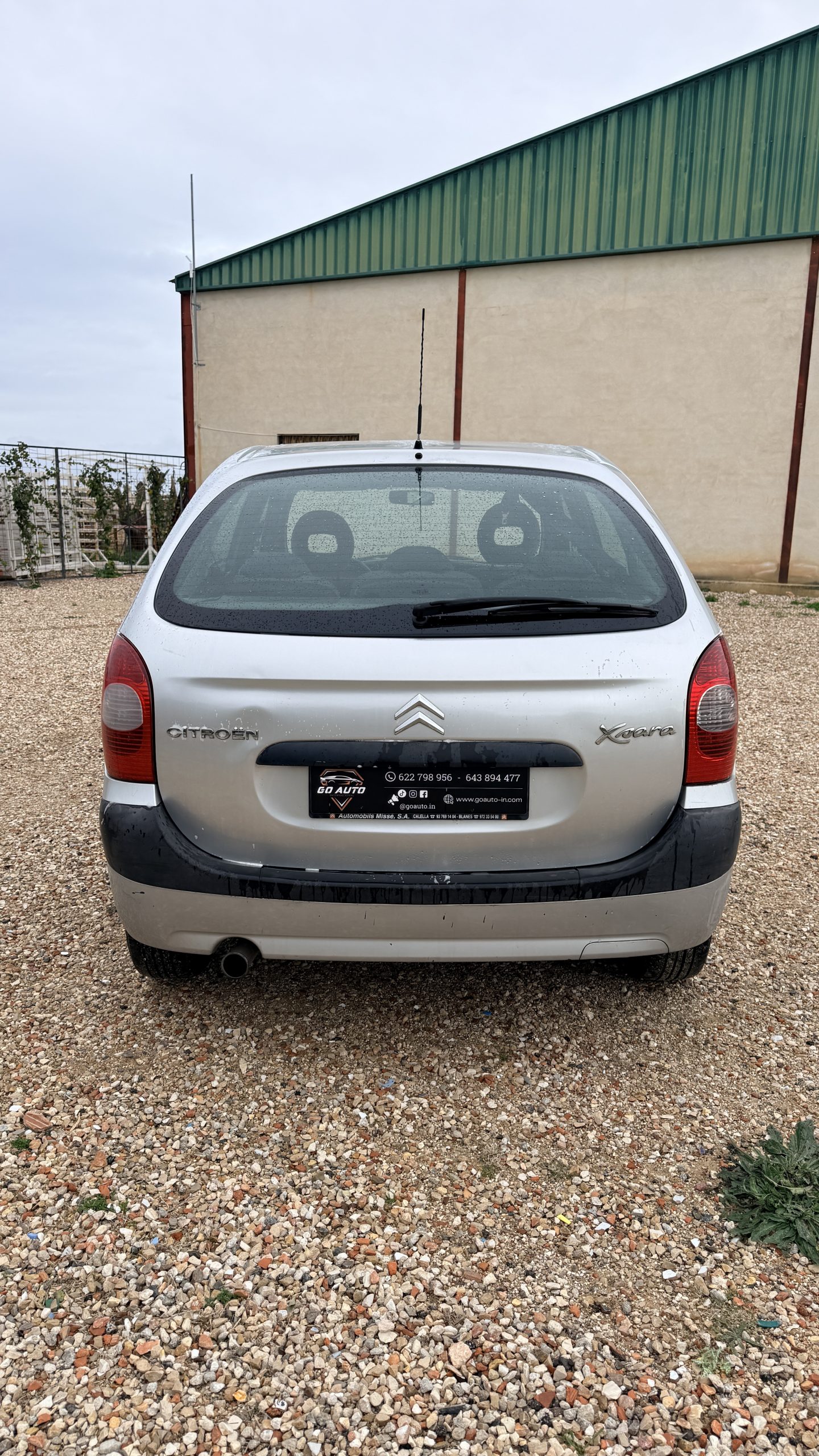 Citroën Xsara Picasso 2.0 HDi Satisfaction II - Imagen 6