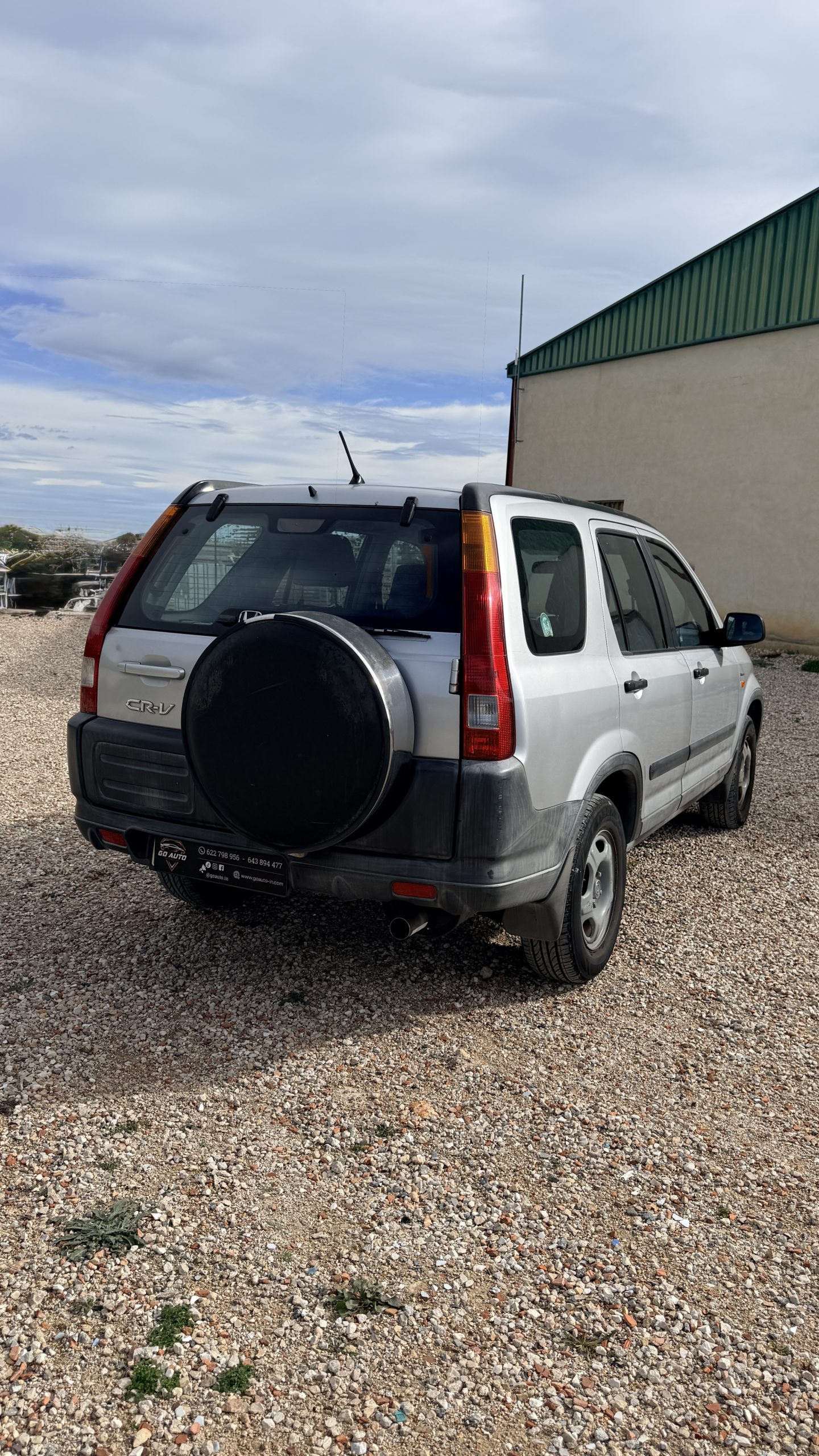 Honda CR-V 2.0 i-VTEC 150 CV - Imagen 6