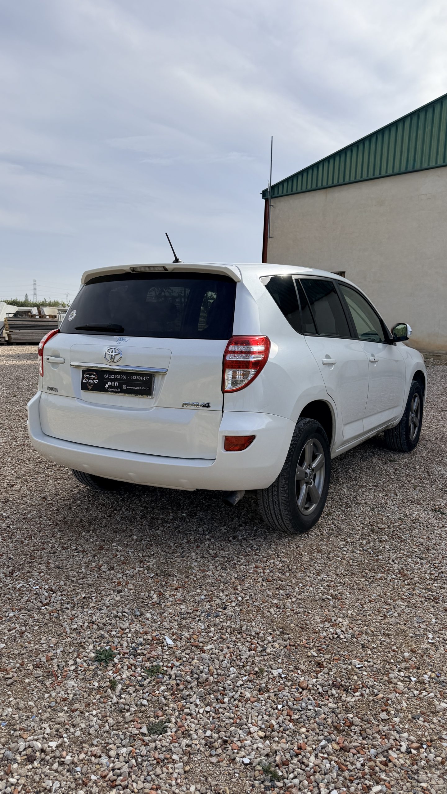 Toyota RAV 4 2.2 D-4D Life - Imagen 6