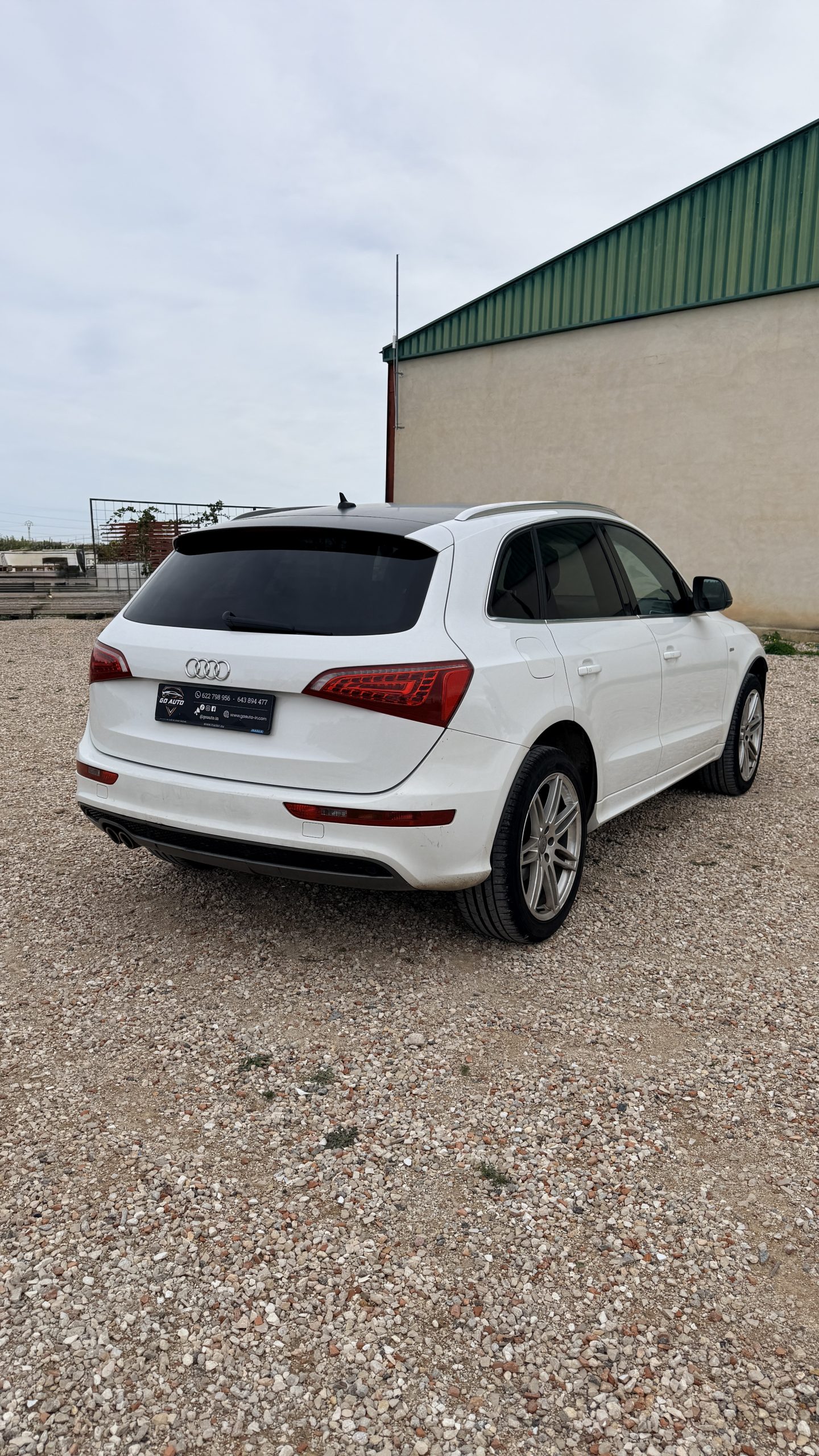 Audi Q5 2.0 TDI quattro 170 CV - Imagen 6
