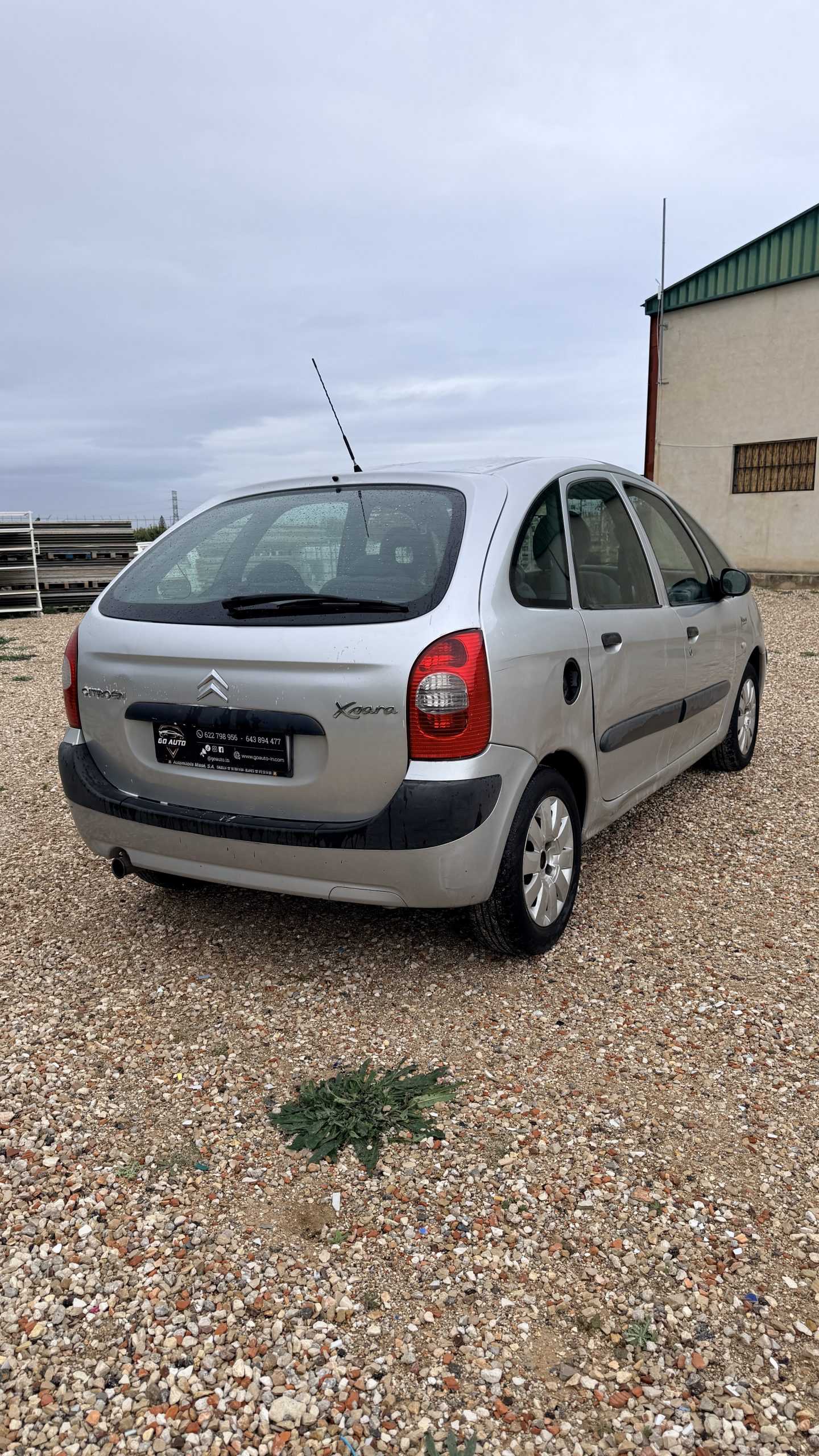 Citroën Xsara Picasso 2.0 HDi Satisfaction II - Imagen 5
