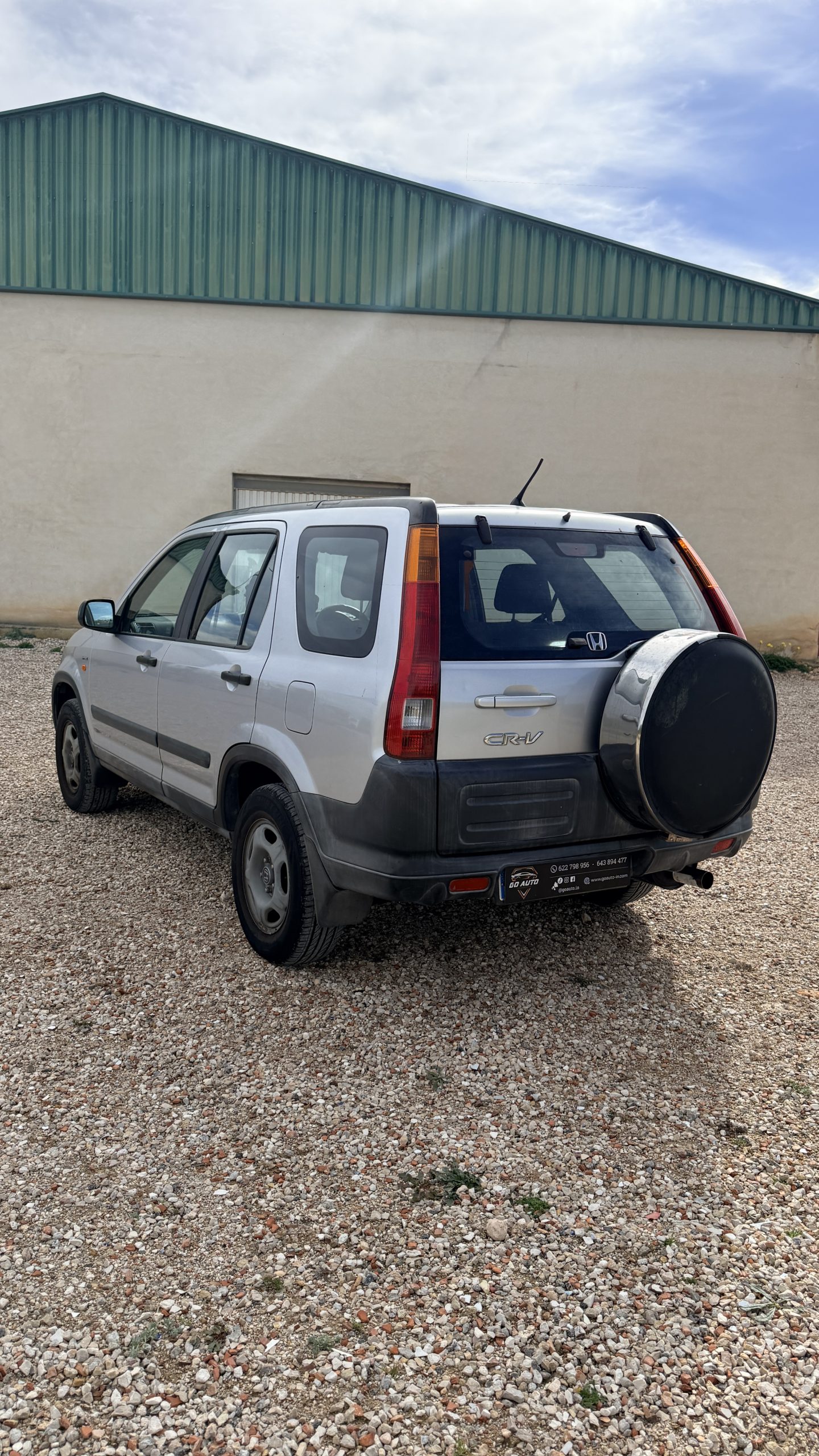 Honda CR-V 2.0 i-VTEC 150 CV - Imagen 9