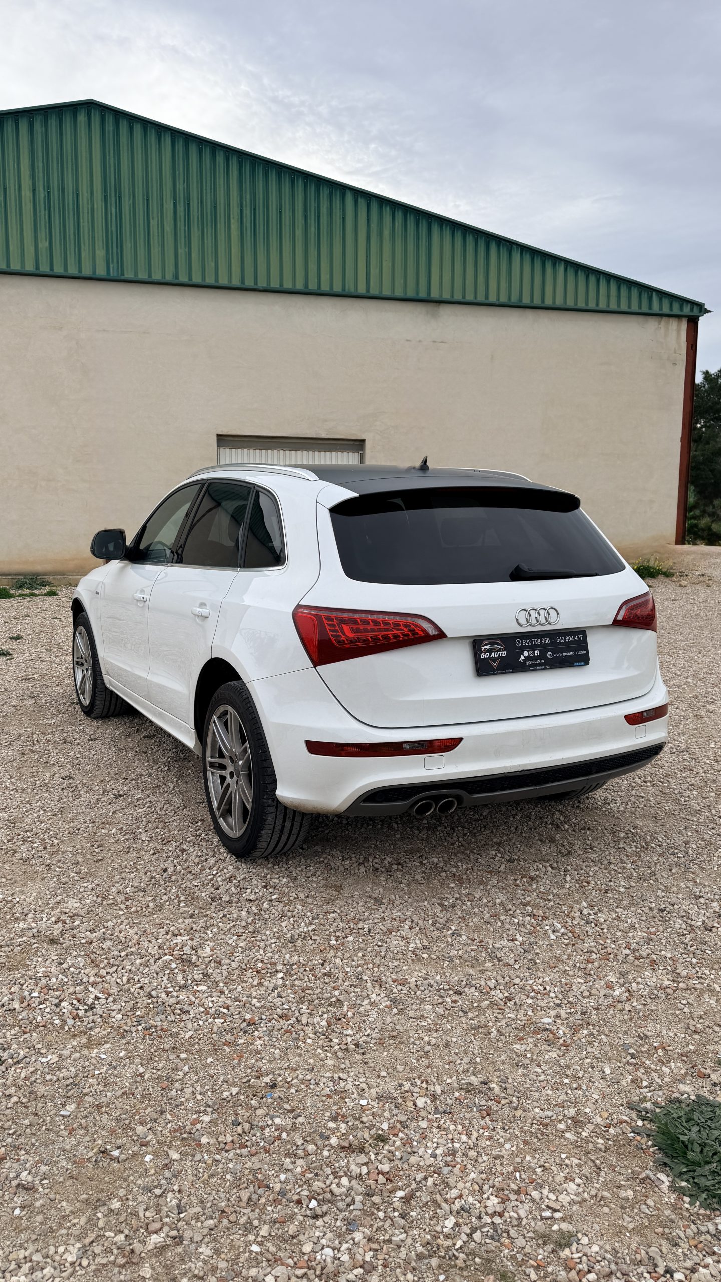 Audi Q5 2.0 TDI quattro 170 CV - Imagen 8