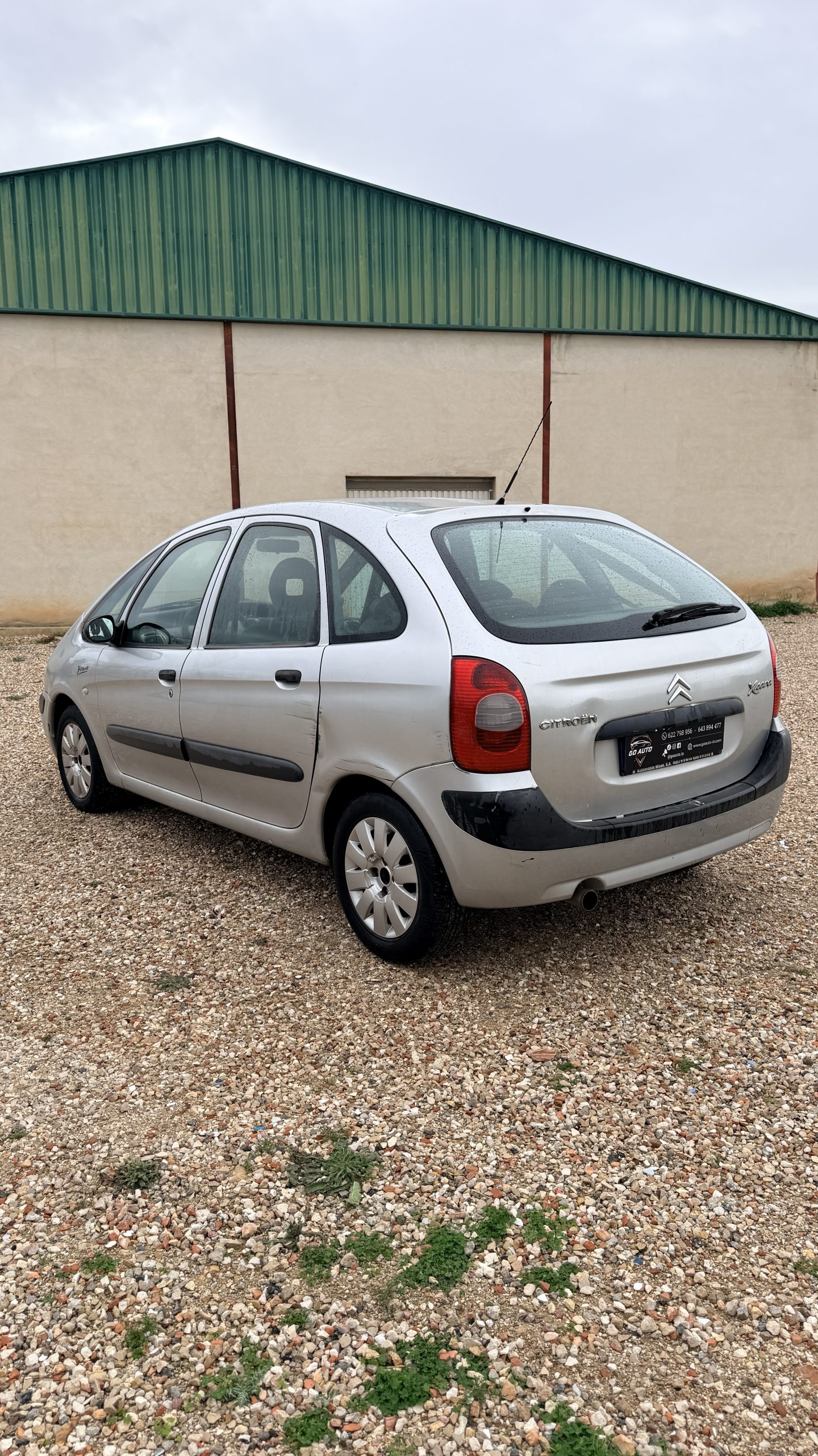 Citroën Xsara Picasso 2.0 HDi Satisfaction II - Imagen 7