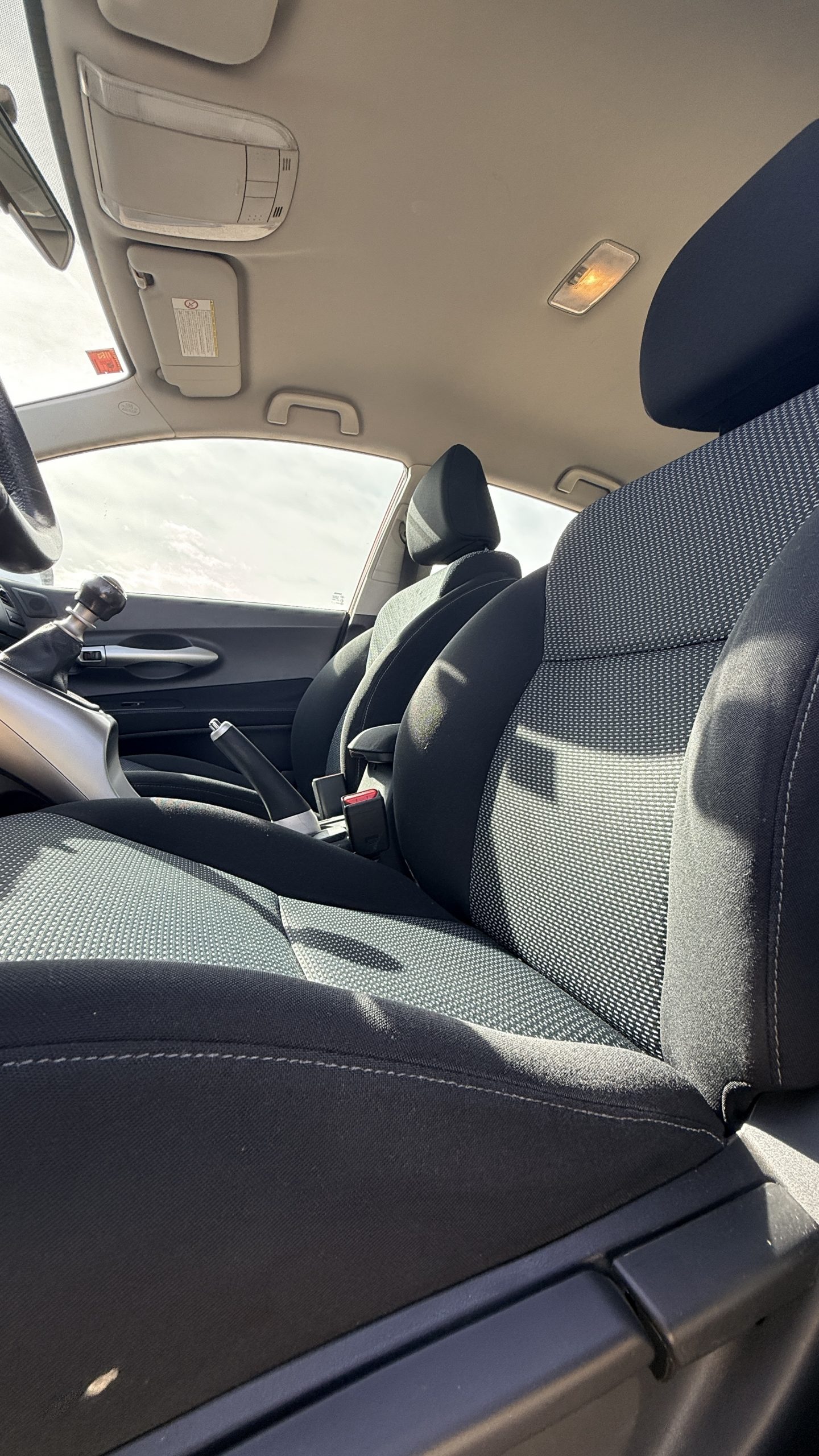 Toyota Auris 1.4 Turbodiesel Active 90 CV - Imagen 10