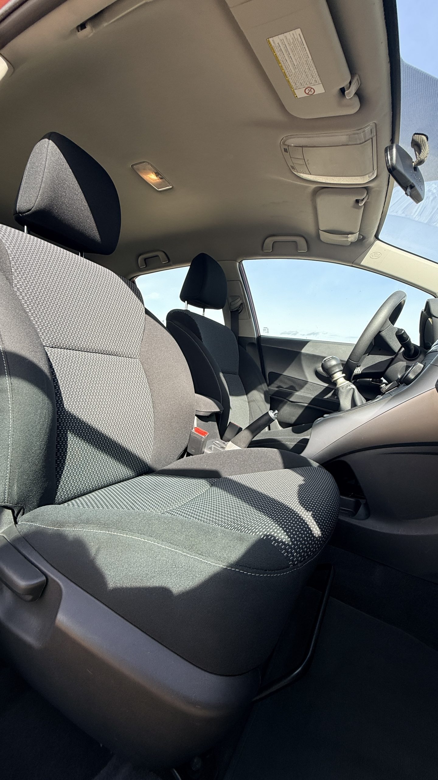 Toyota Auris 1.4 Turbodiesel Active 90 CV - Imagen 13