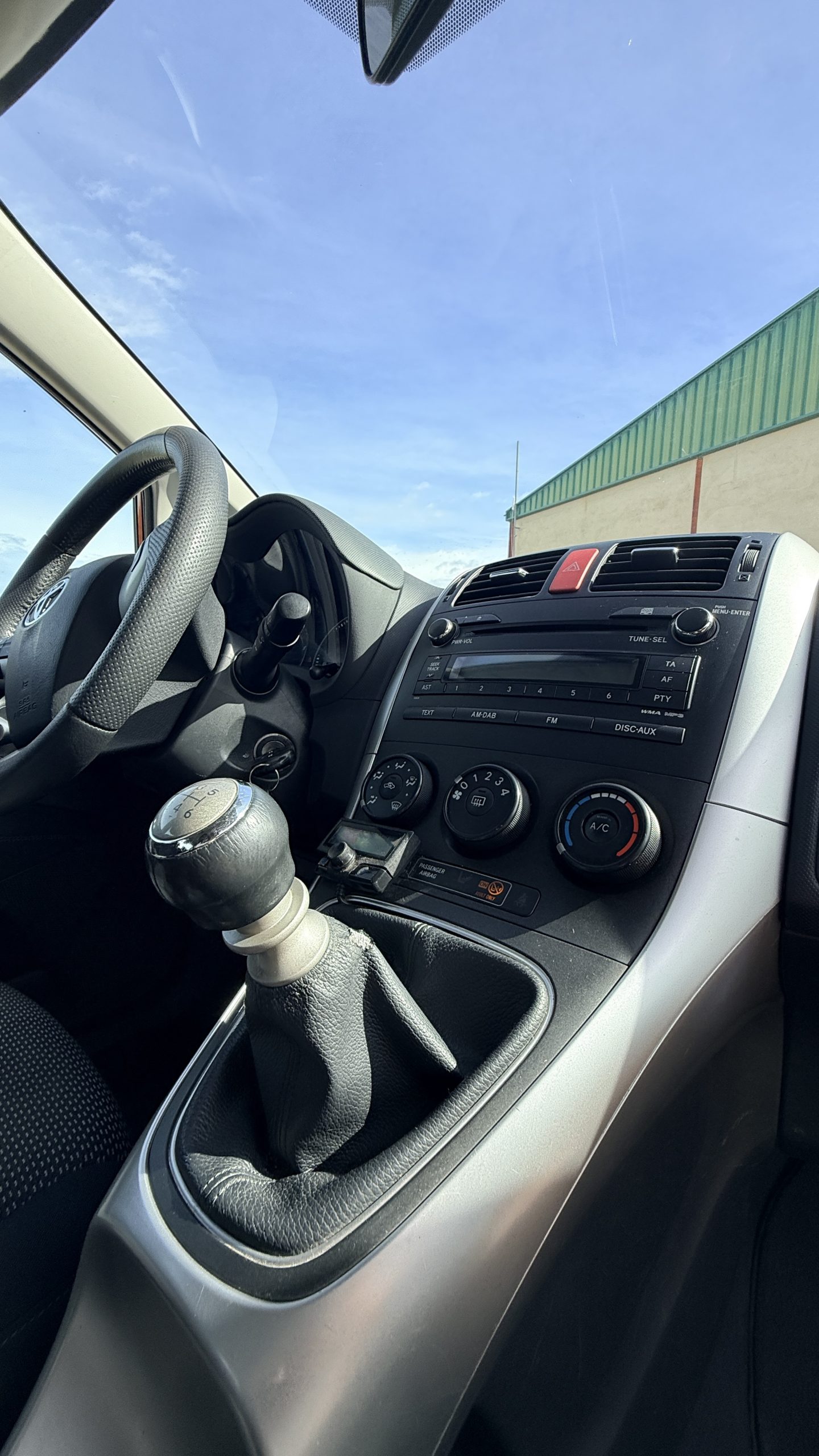 Toyota Auris 1.4 Turbodiesel Active 90 CV - Imagen 12