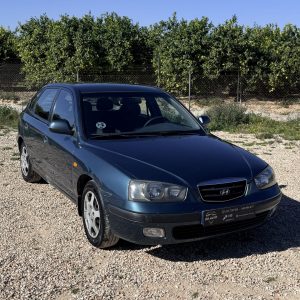 Hyundai Elantra 1.6 Gasolina 107 CV