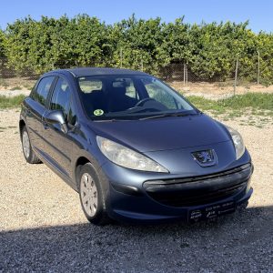 Peugeot 207 1.6 HDi X-Line 90 CV