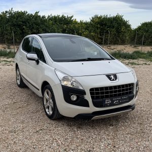 Peugeot 3008 1.6 HDi Allure