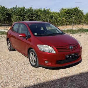 Toyota Auris 1.4 Turbodiesel Active 90 CV