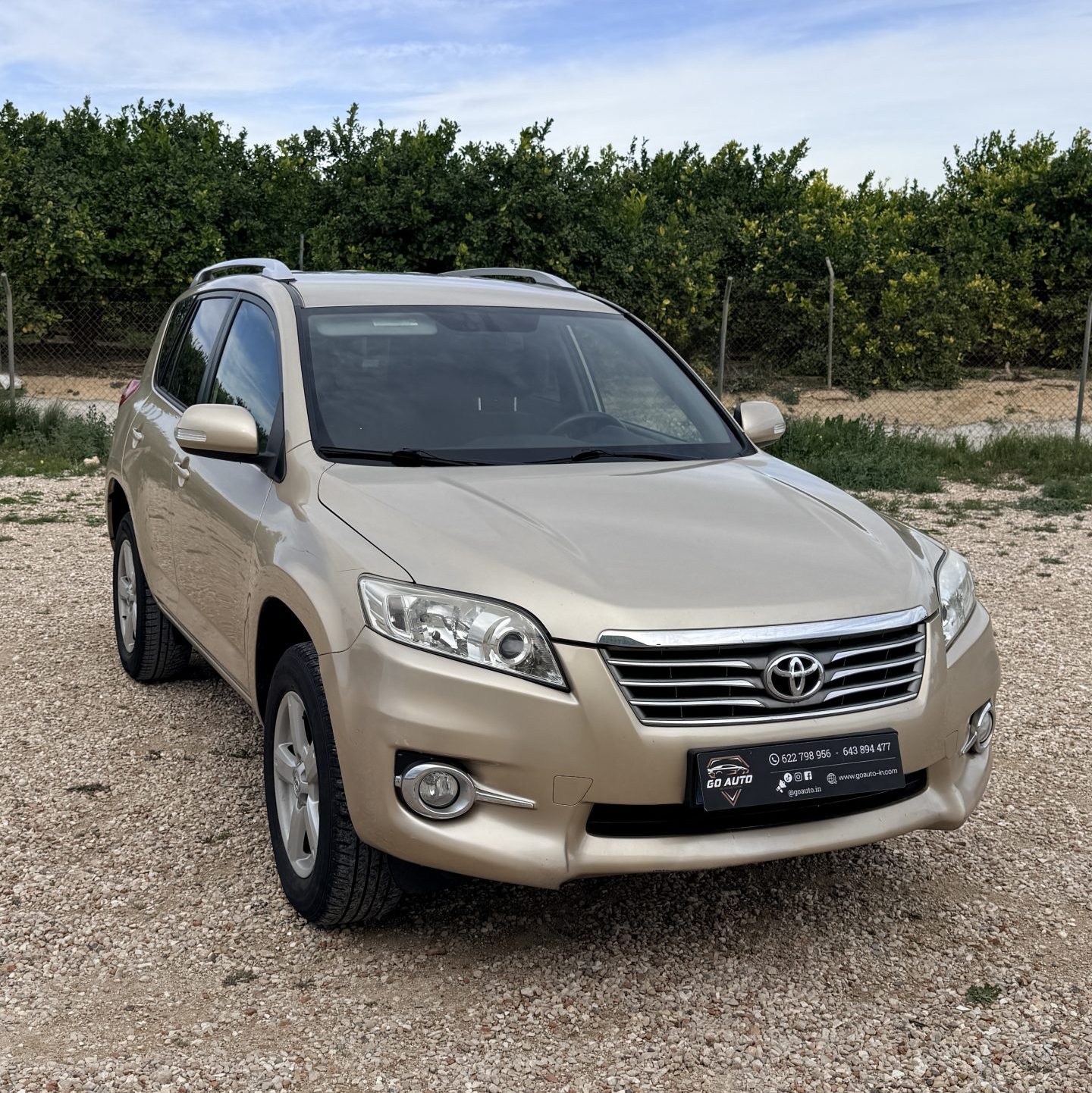 Toyota RAV4 2.2 D-4D Life 150 CV