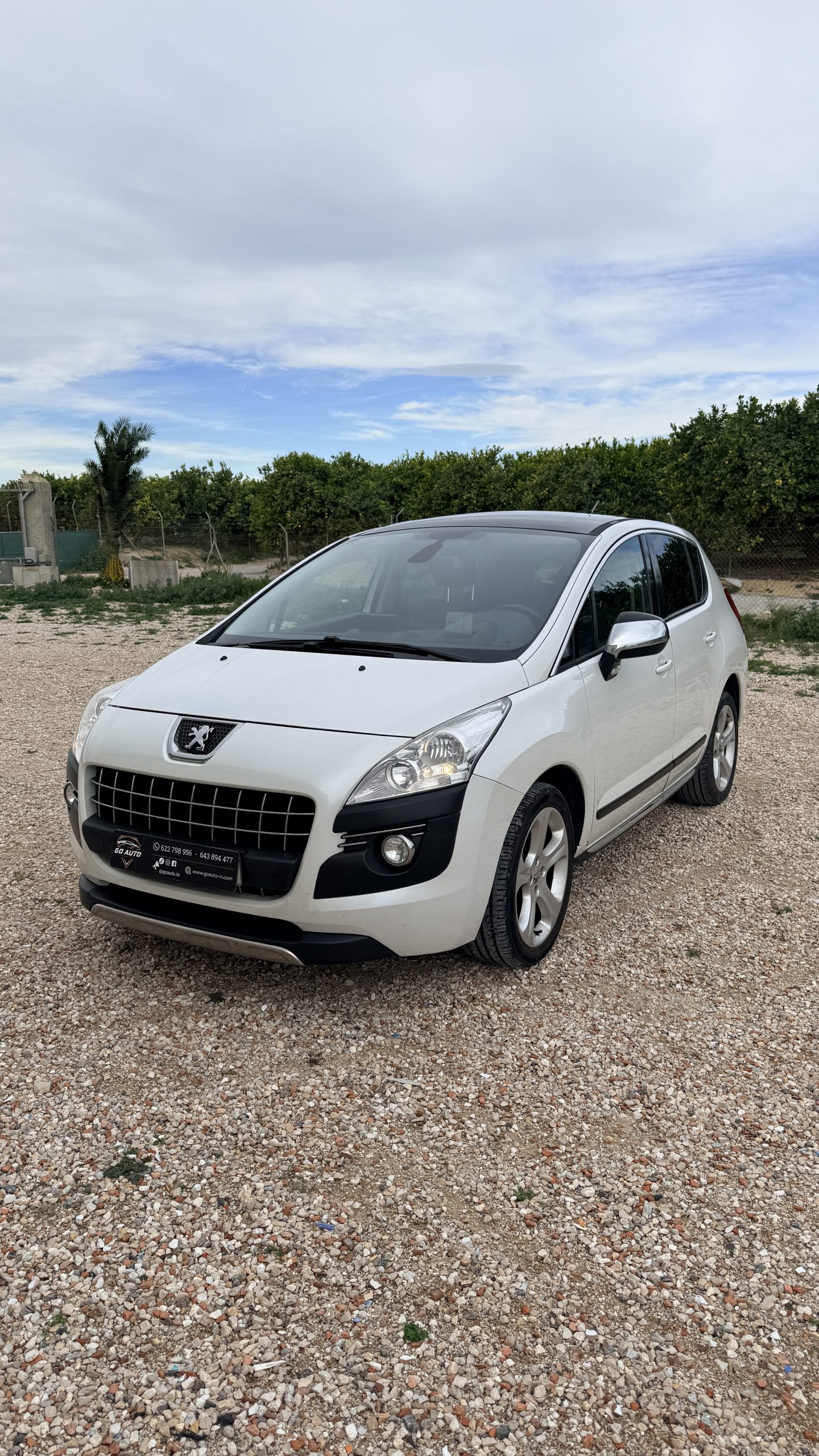 Peugeot 3008 1.6 HDi Allure - Imagen 5