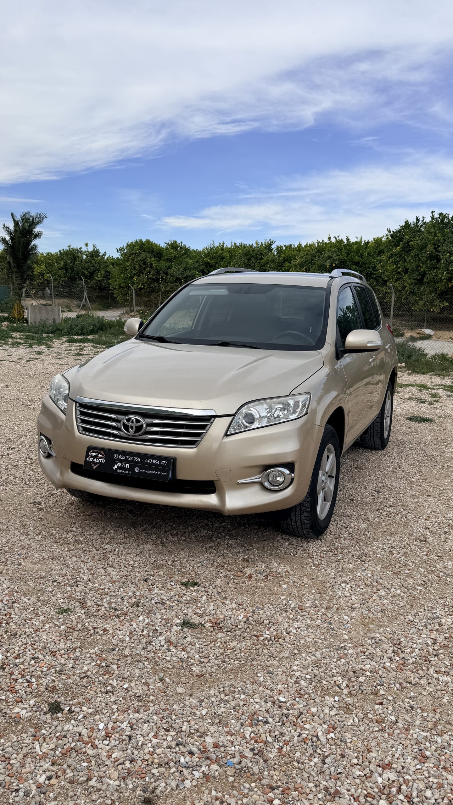 Toyota RAV4 2.2 D-4D Life 150 CV - Imagen 5