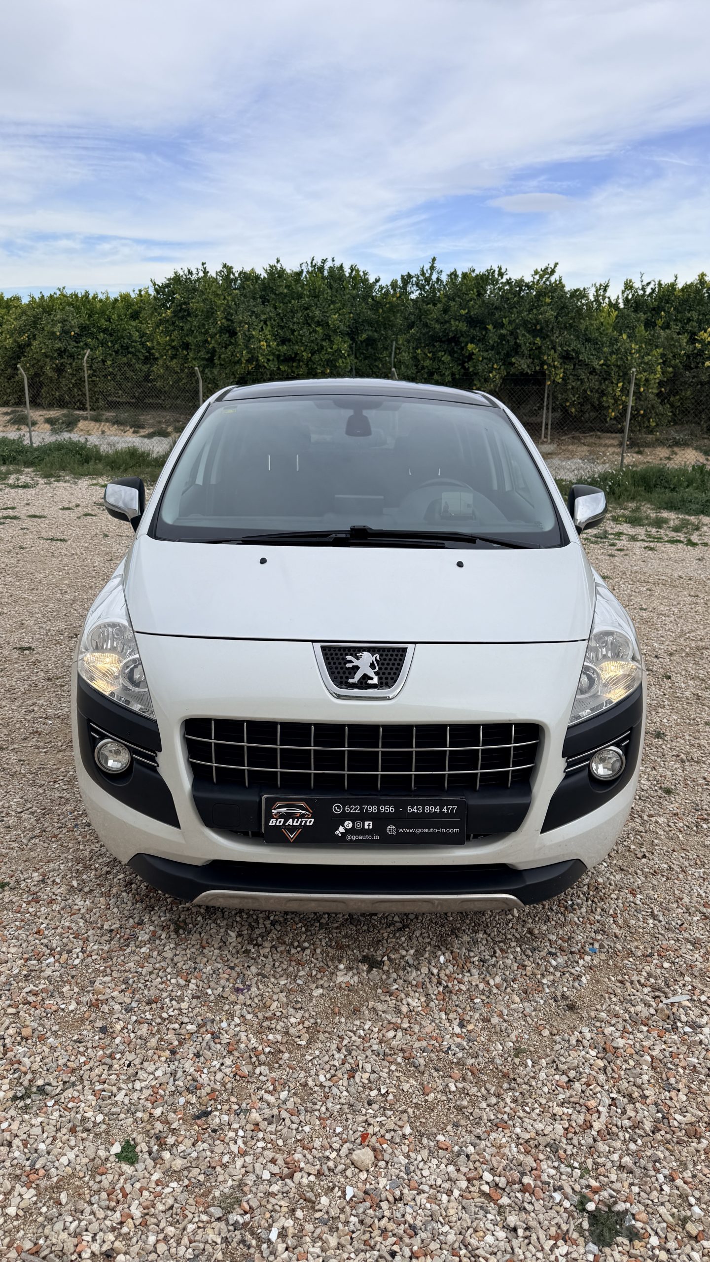 Peugeot 3008 1.6 HDi Allure - Imagen 3