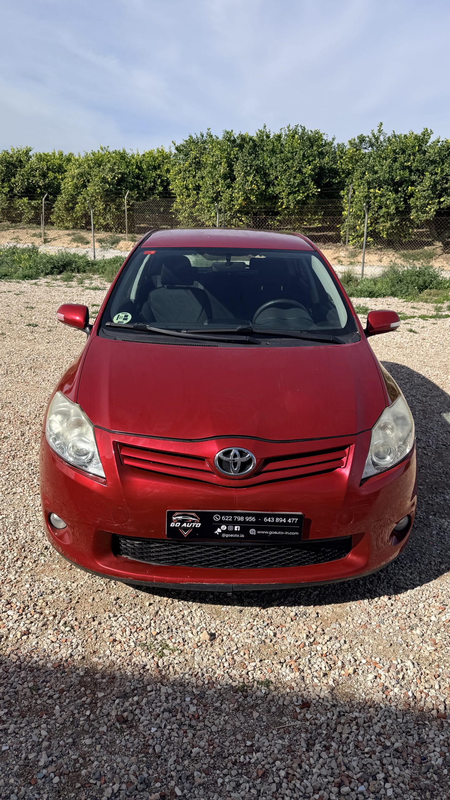 Toyota Auris 1.4 Turbodiesel Active 90 CV - Imagen 3