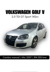 golf 5