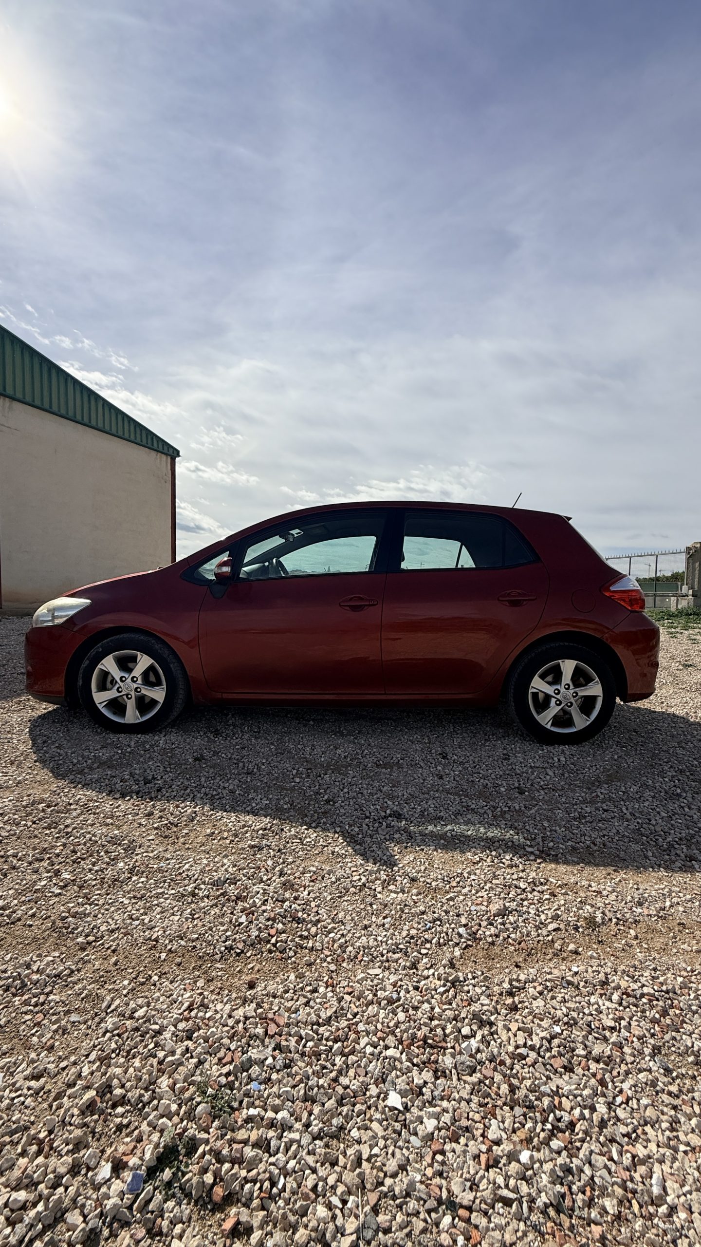 Toyota Auris 1.4 Turbodiesel Active 90 CV - Imagen 4