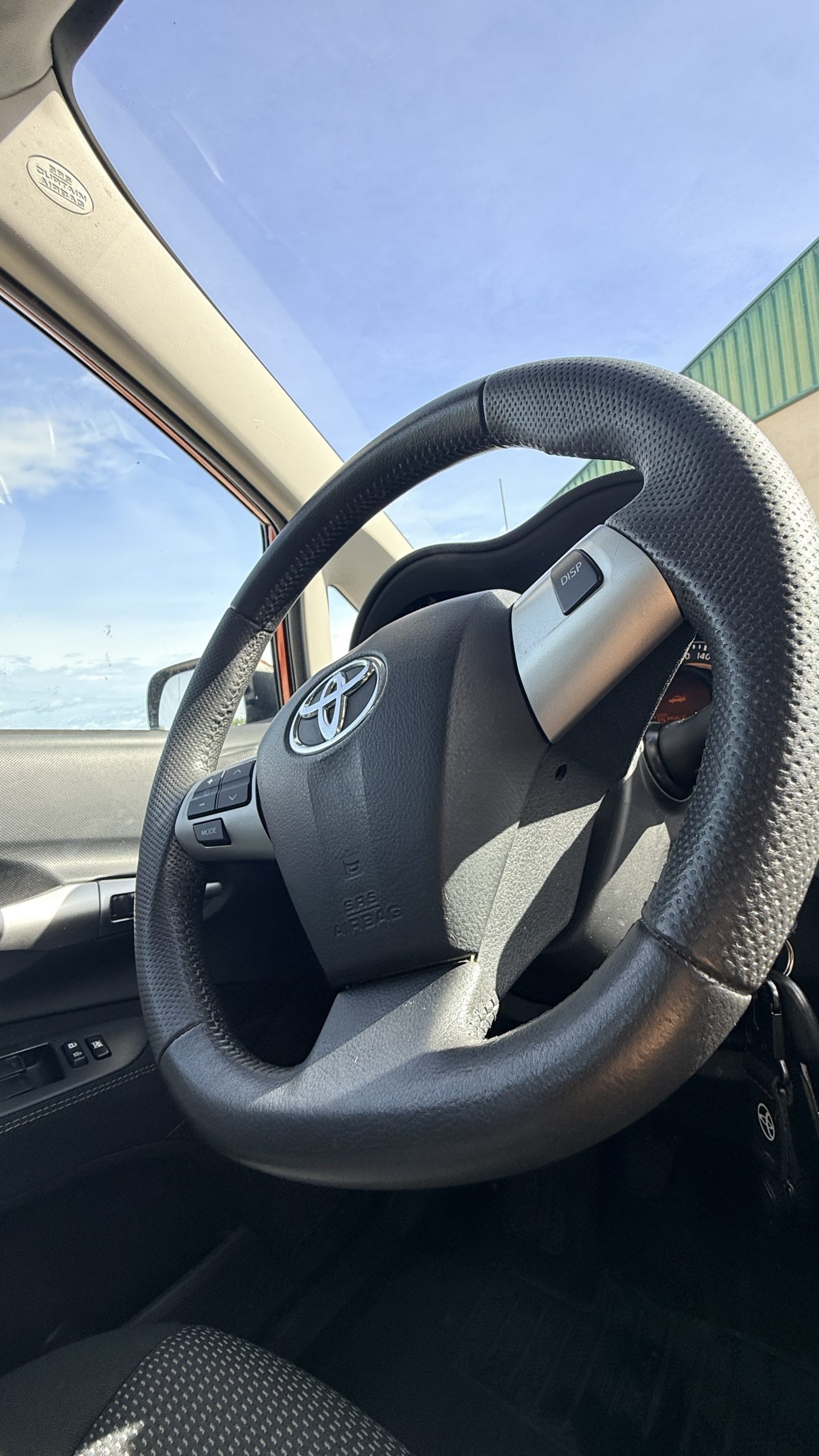 Toyota Auris 1.4 Turbodiesel Active 90 CV - Imagen 11