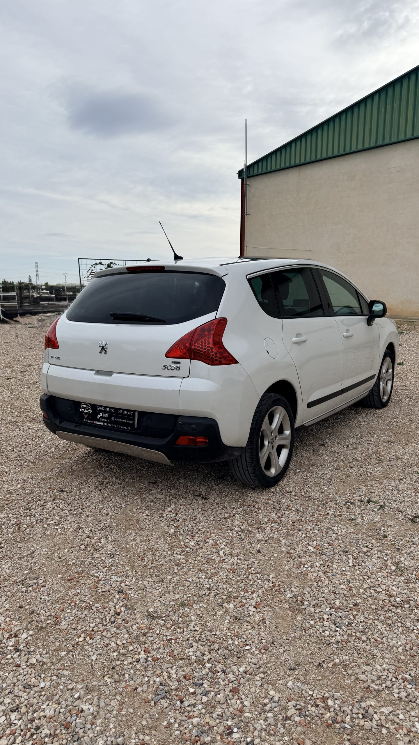 Peugeot 3008 1.6 HDi Allure - Imagen 6