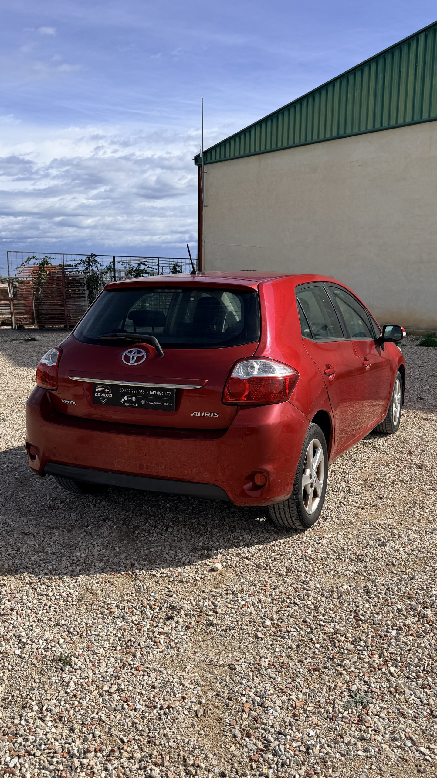 Toyota Auris 1.4 Turbodiesel Active 90 CV - Imagen 6