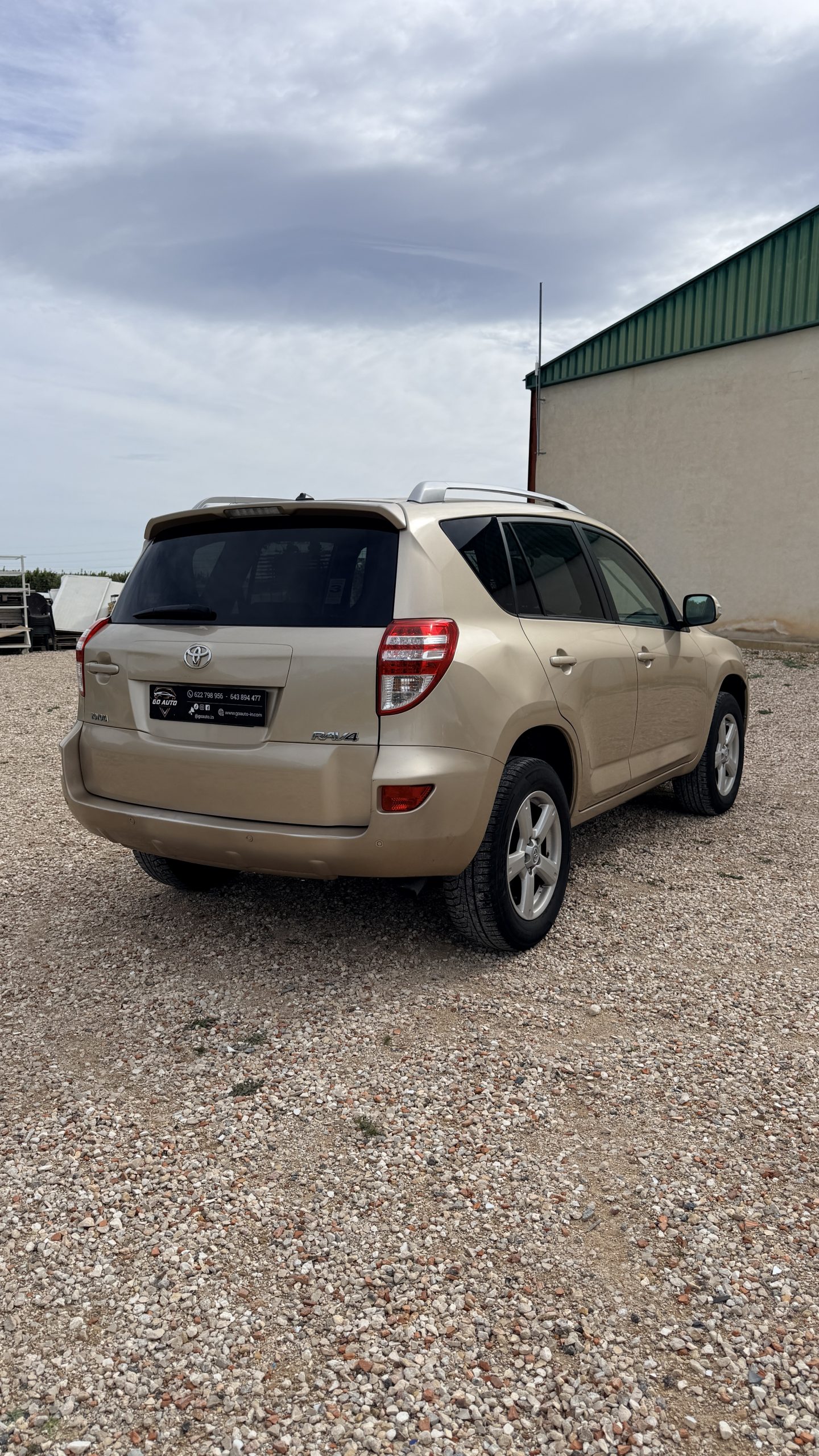Toyota RAV4 2.2 D-4D Life 150 CV - Imagen 6