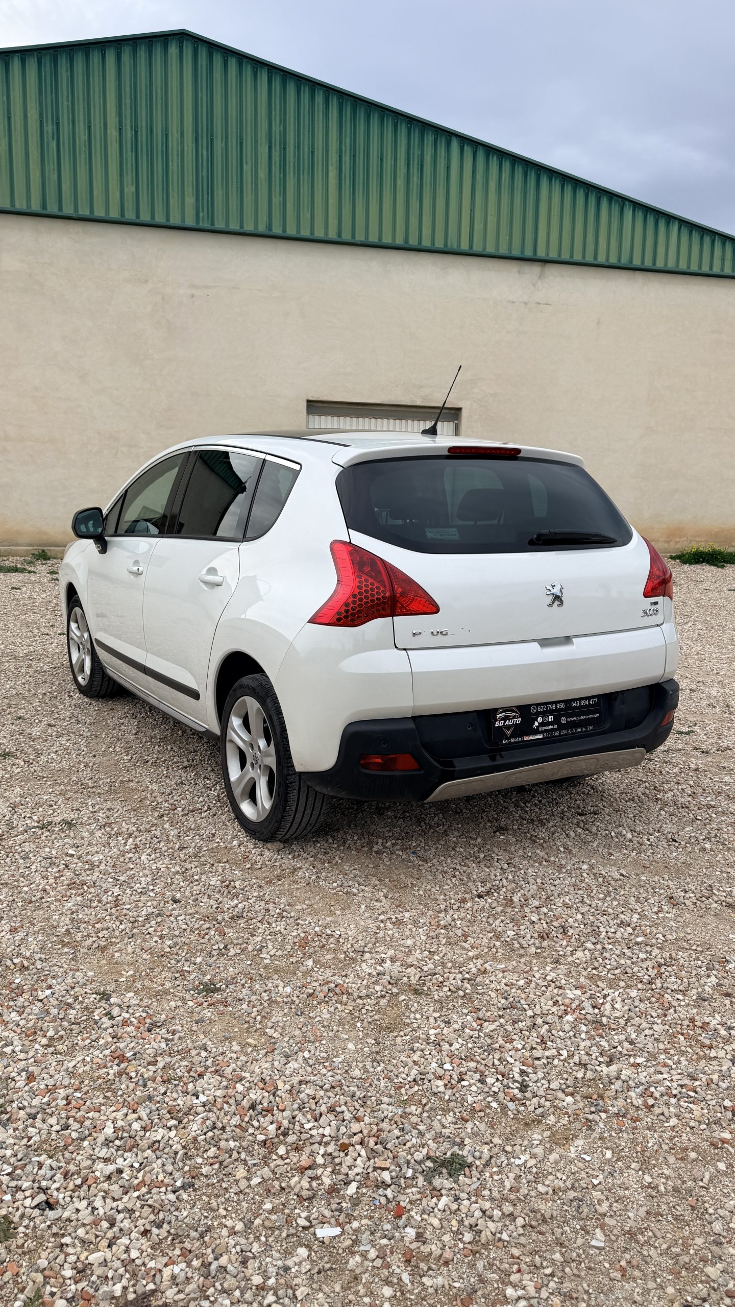 Peugeot 3008 1.6 HDi Allure - Imagen 8