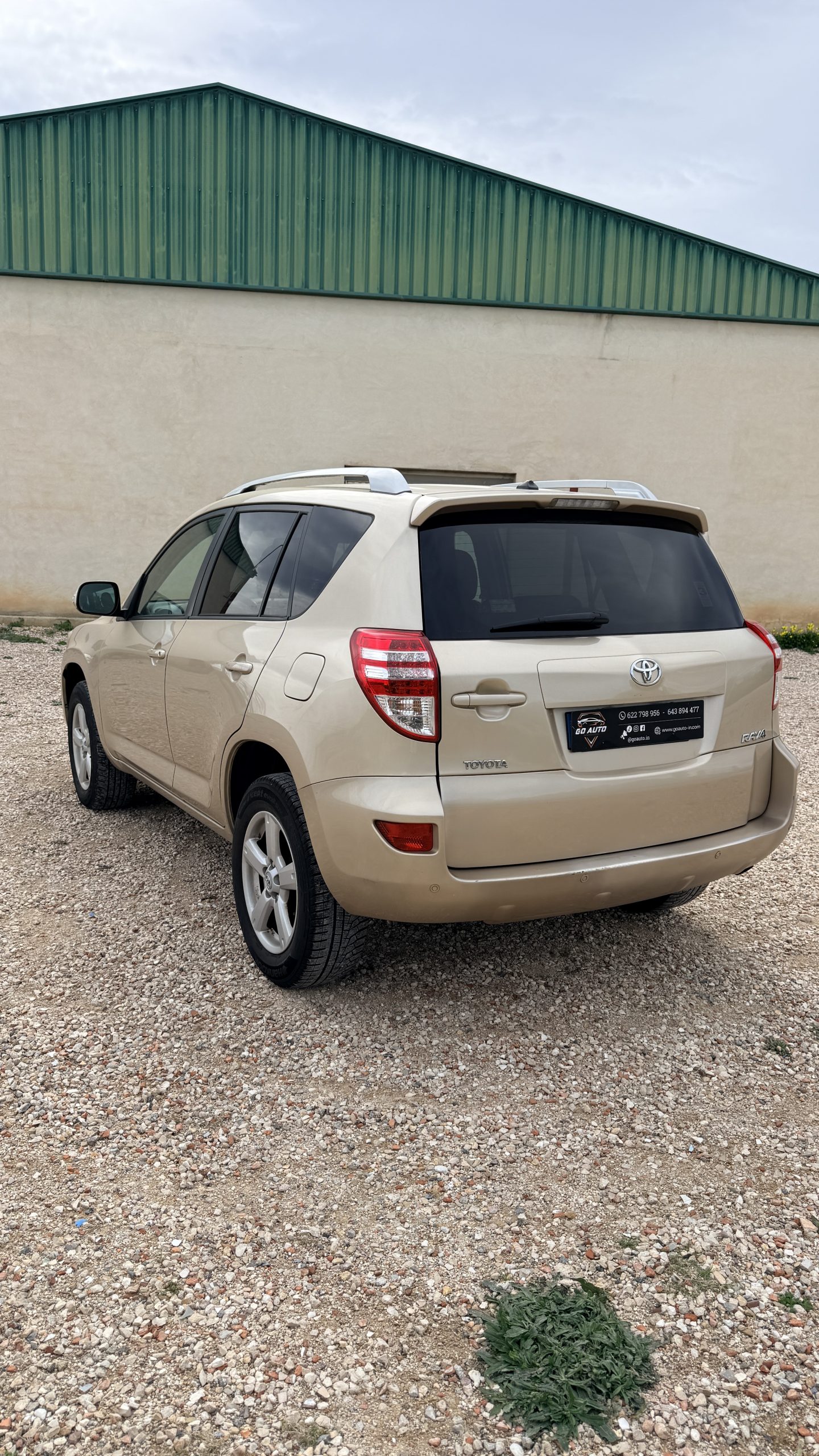 Toyota RAV4 2.2 D-4D Life 150 CV - Imagen 8