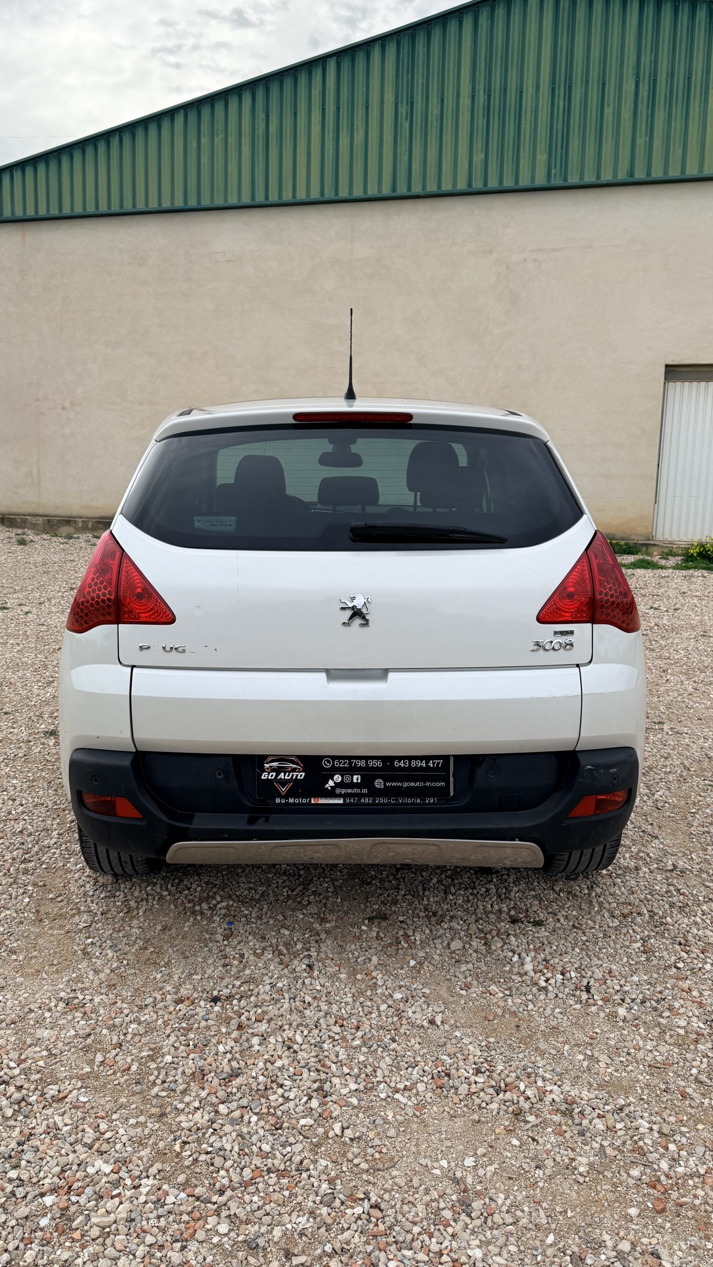 Peugeot 3008 1.6 HDi Allure - Imagen 7