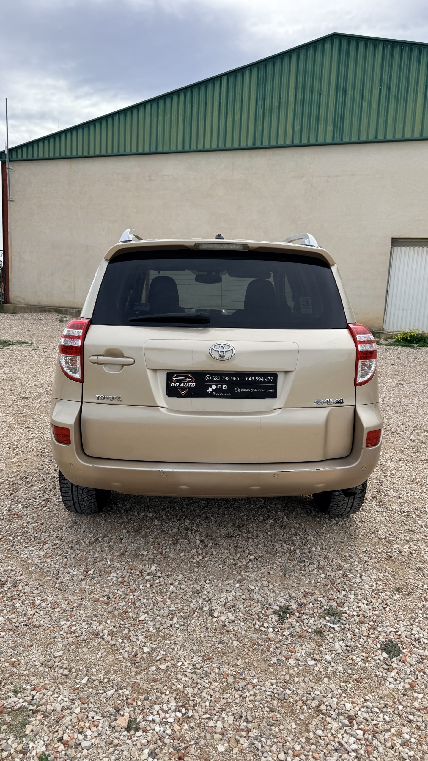 Toyota RAV4 2.2 D-4D Life 150 CV - Imagen 7