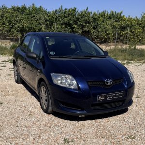 RESERVADO - Toyota Auris 1.4 D-4D 90 CV