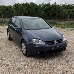 Volkswagen Golf V 1.9 TDI Highline DSG 105 CV