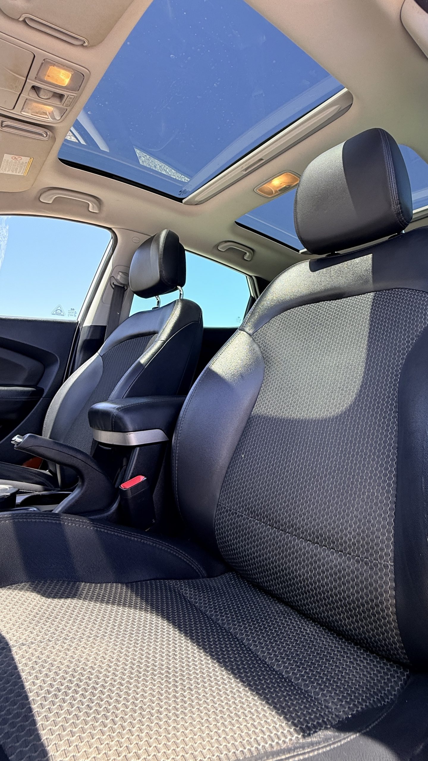 Hyundai ix35 1.7 CRDi Tecno 115cv - Imagen 11