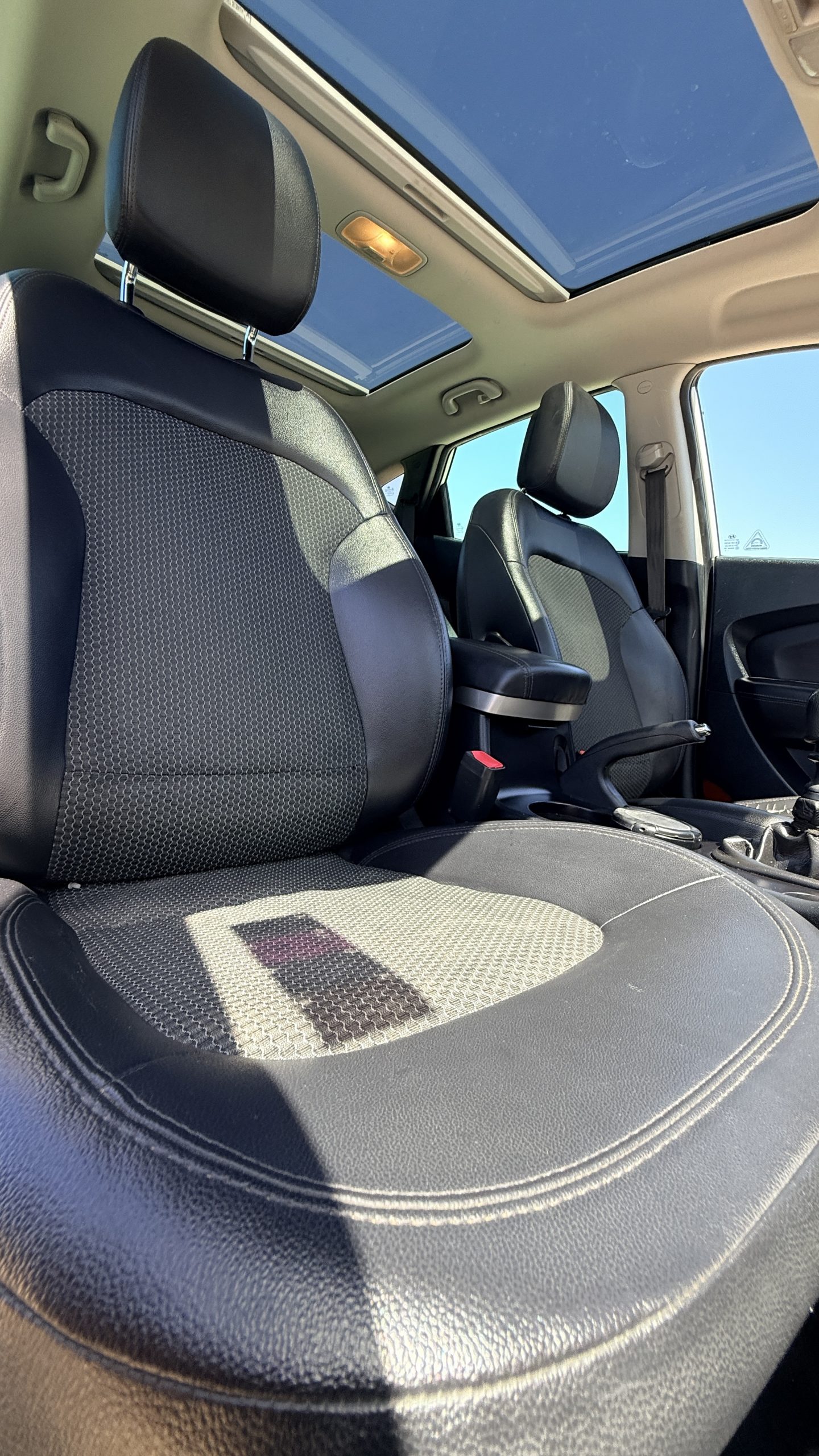 Hyundai ix35 1.7 CRDi Tecno 115cv - Imagen 15