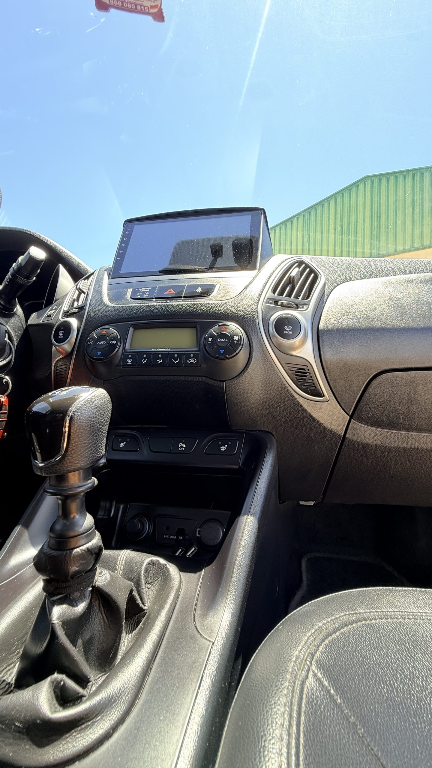 Hyundai ix35 1.7 CRDi Tecno 115cv - Imagen 13