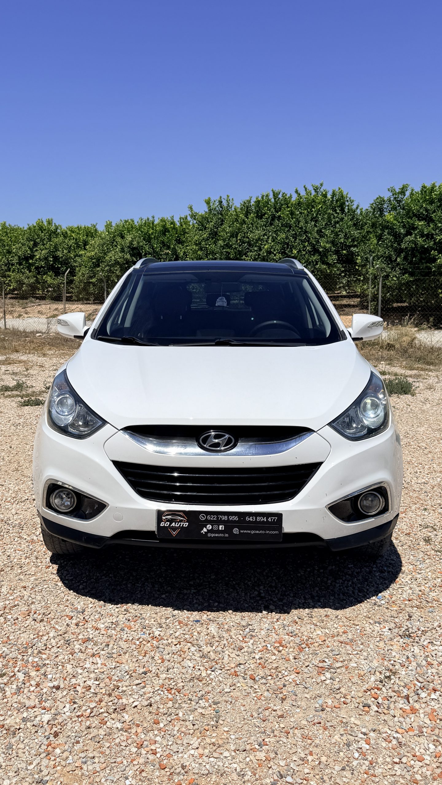 Hyundai ix35 1.7 CRDi Tecno 115cv - Imagen 3