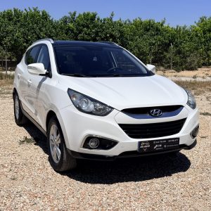 Hyundai ix35 1.7 CRDi Tecno 115cv