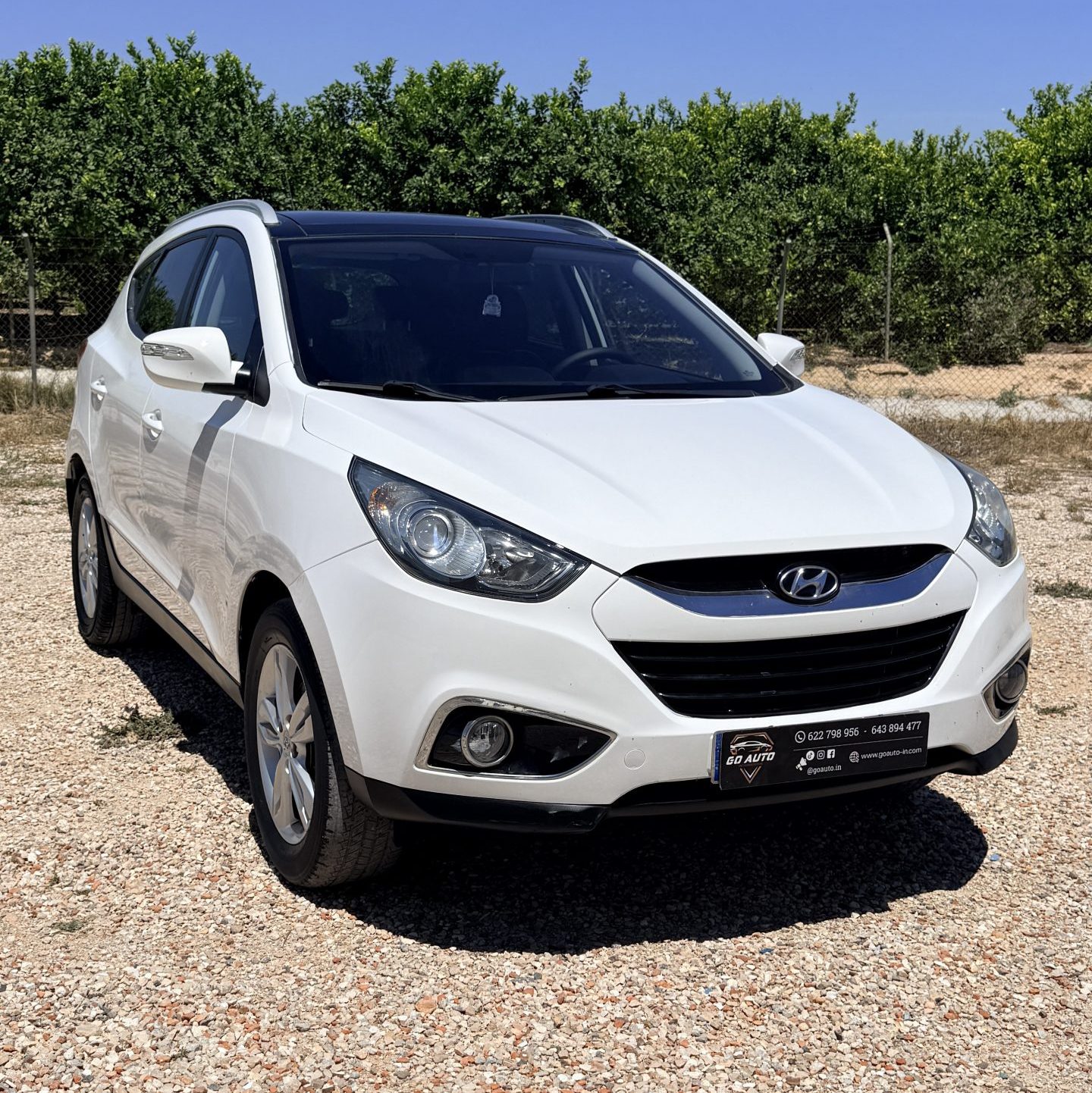 Hyundai ix35 1.7 CRDi Tecno 115cv